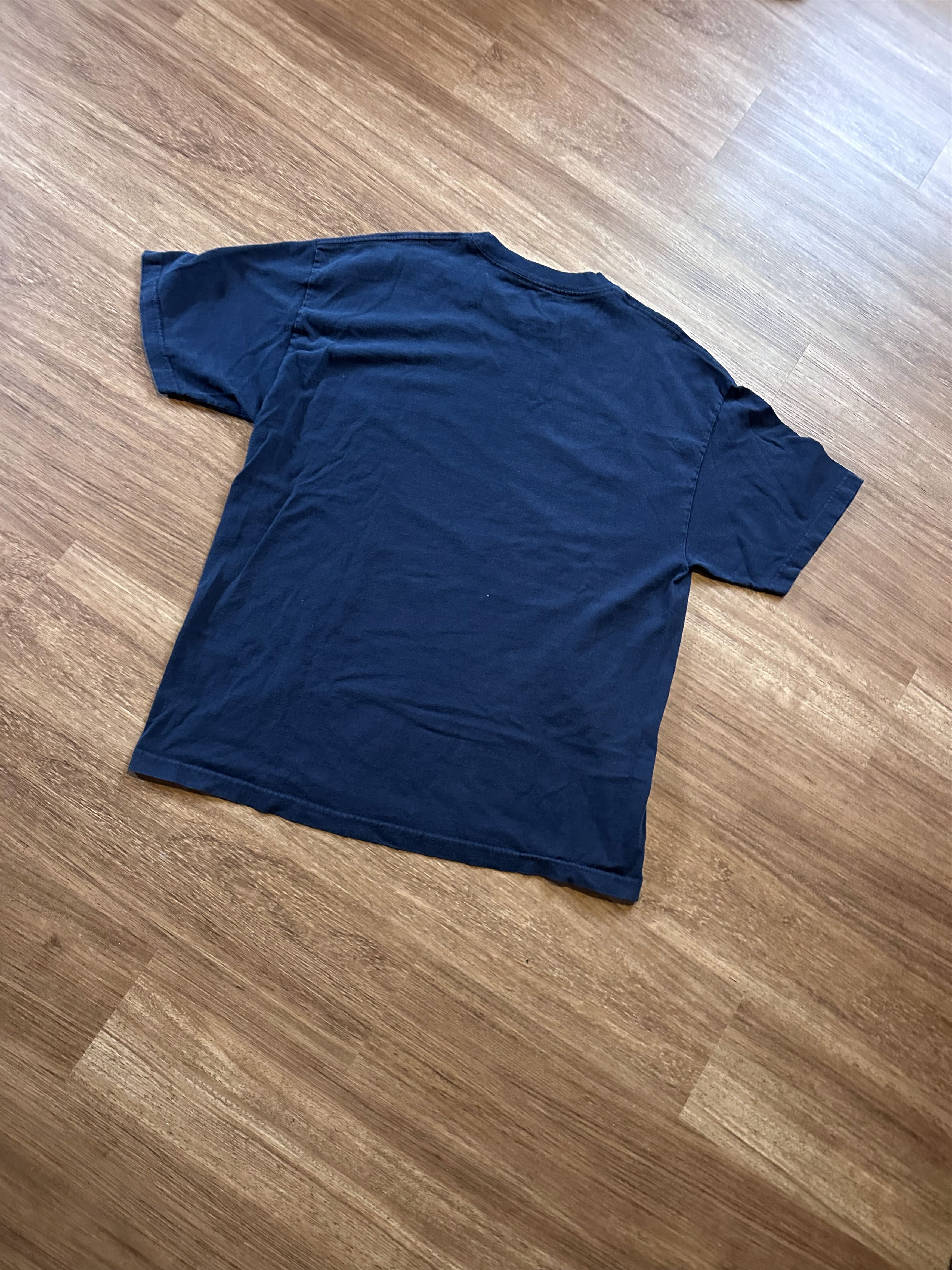 Fox Racing Y2k Fox Racing Tee Size US XL / EU 56 / 4 - 4 Thumbnail