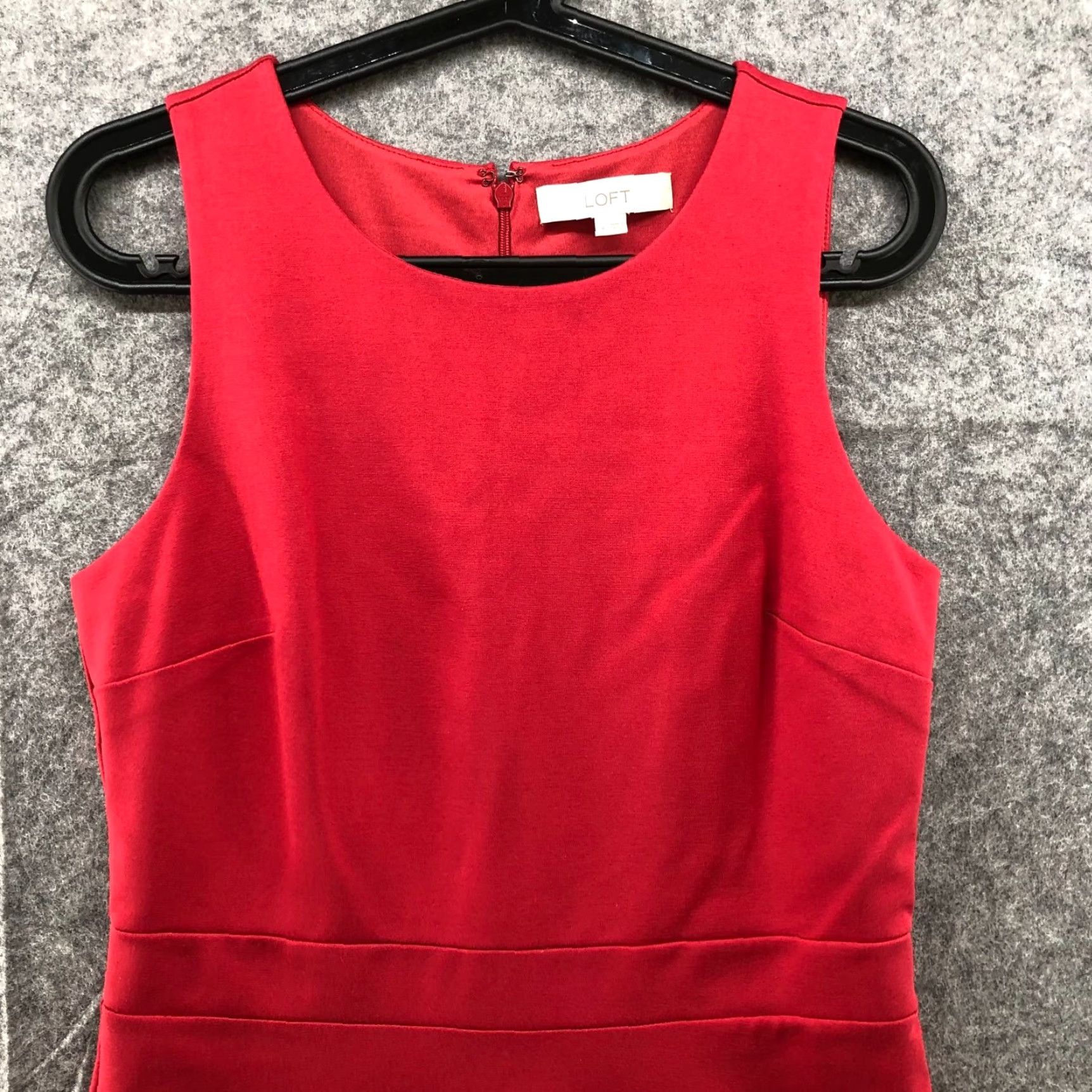 Loft VINTAGE Loft Sleeveless Dress? (No) Size S / US 4 / IT 40 - 3 Thumbnail
