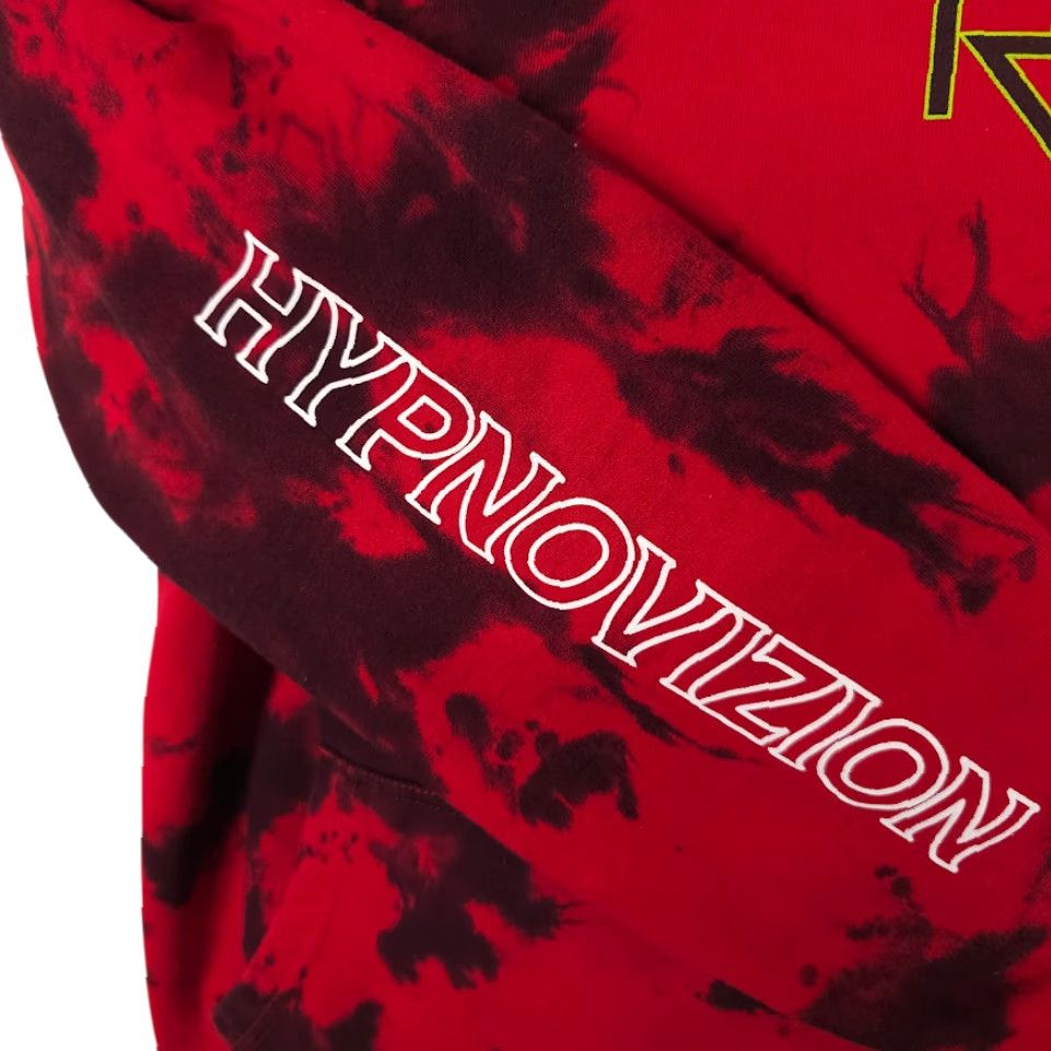 Vintage REZZ Rocks VI Sweatshirt Hoodie Mens Small Red Rocks Amphitheatre 2024 EDM, electronic, new beat, pop punk, techno Pullover Hooded Shirt Size US S / EU 44-46 / 1 - 7 Thumbnail