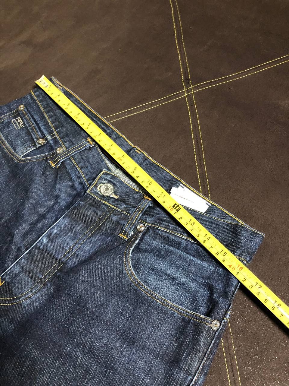 G-Star G-STAR RAW Men 3301 Straight Jeans streetwear Size US 33 - 15 Thumbnail