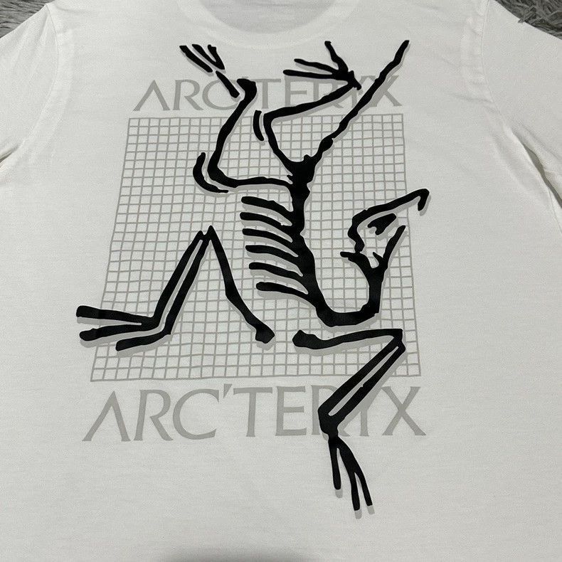 Arc'teryx Arcteryx Multi Bird Logo Short Sleeve T-shirt Size US M / EU 48-50 / 2 - 3 Thumbnail