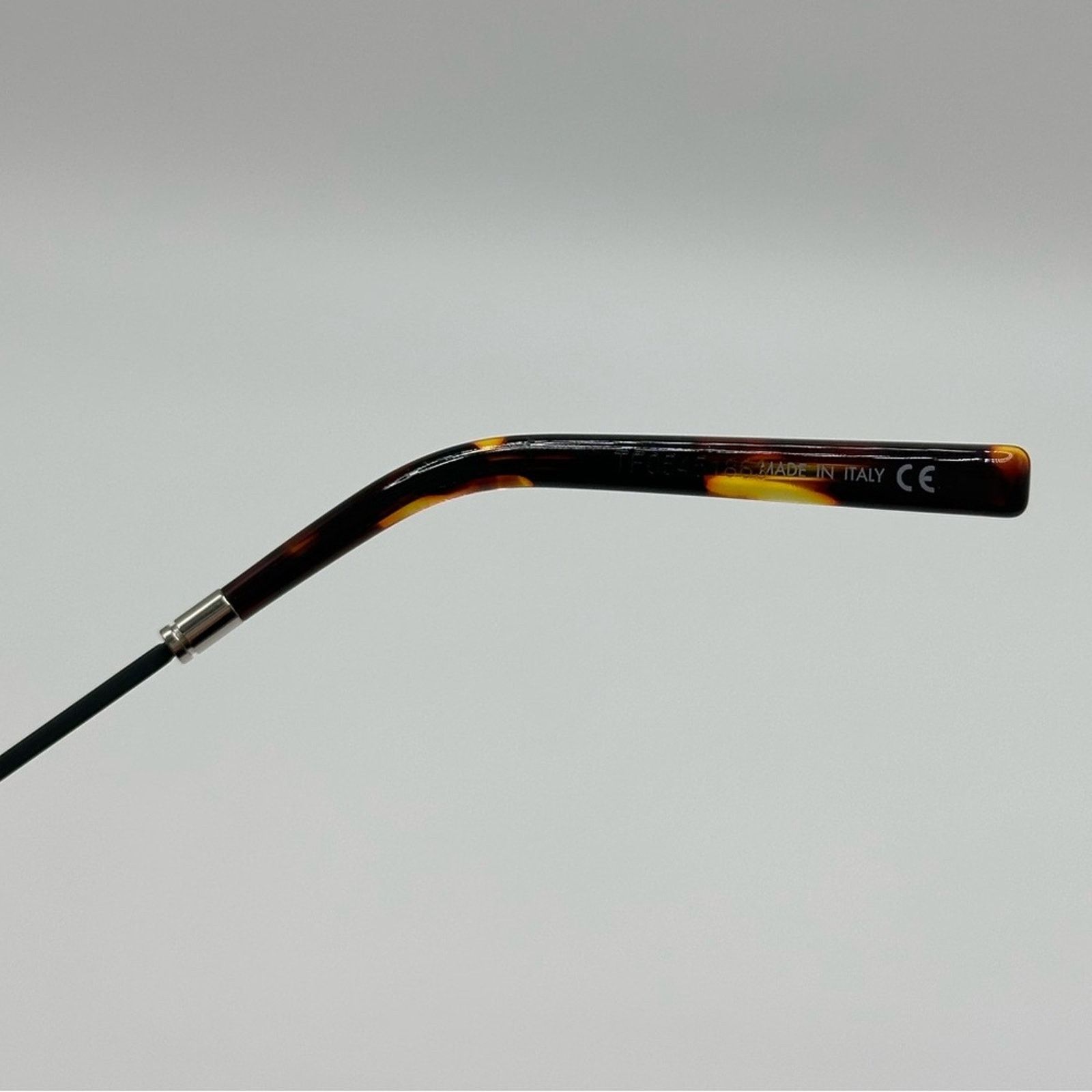 Dior NEW Dior Eyeglasses DiorEssentialO RU 5600 Men Matte Black Size ONE SIZE - 6 Thumbnail