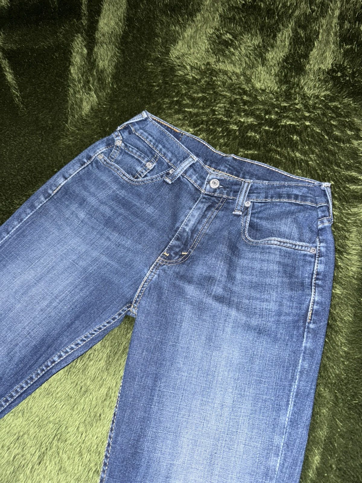 Levi's [W28–29] Levi’s 511 Original Denim Pants (Altered Waist) Size US 28 / EU 44 - 2 Thumbnail