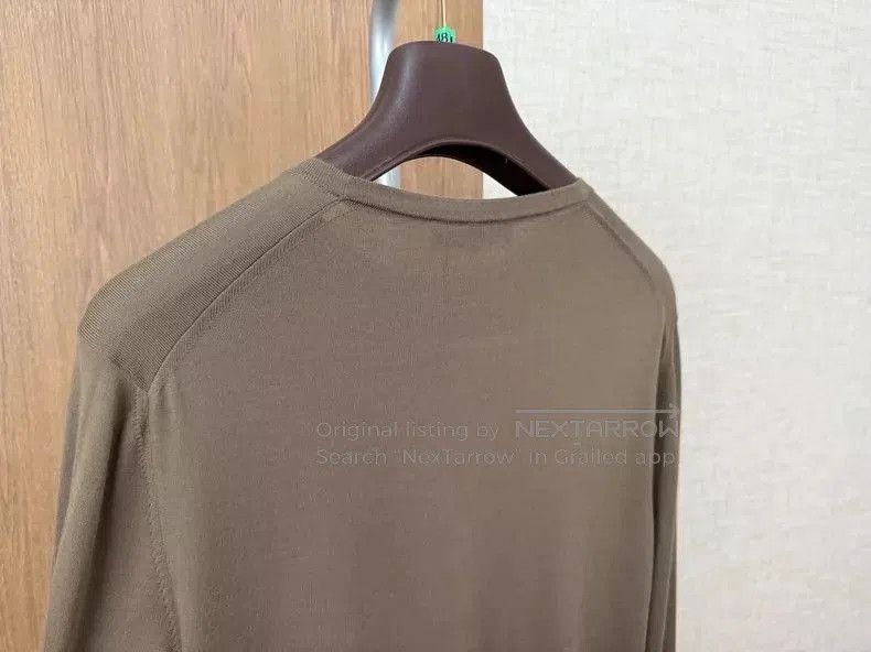 Loro Piana Loro Piana GOK King's Gift Knit Sweater. Size US M / EU 48-50 / 2 - 6 Thumbnail