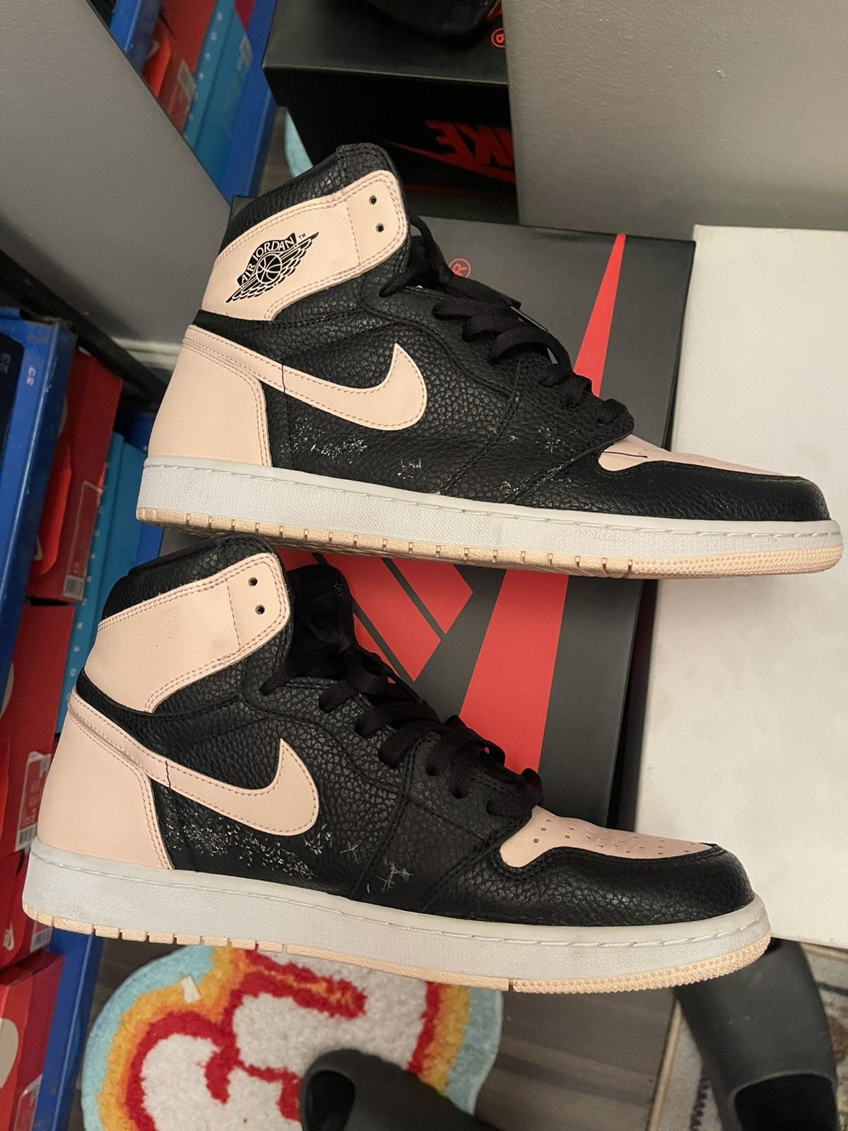 Jordan Brand Jordan 1 Crimson Tint Size US 13 / EU 46 - 2 Thumbnail