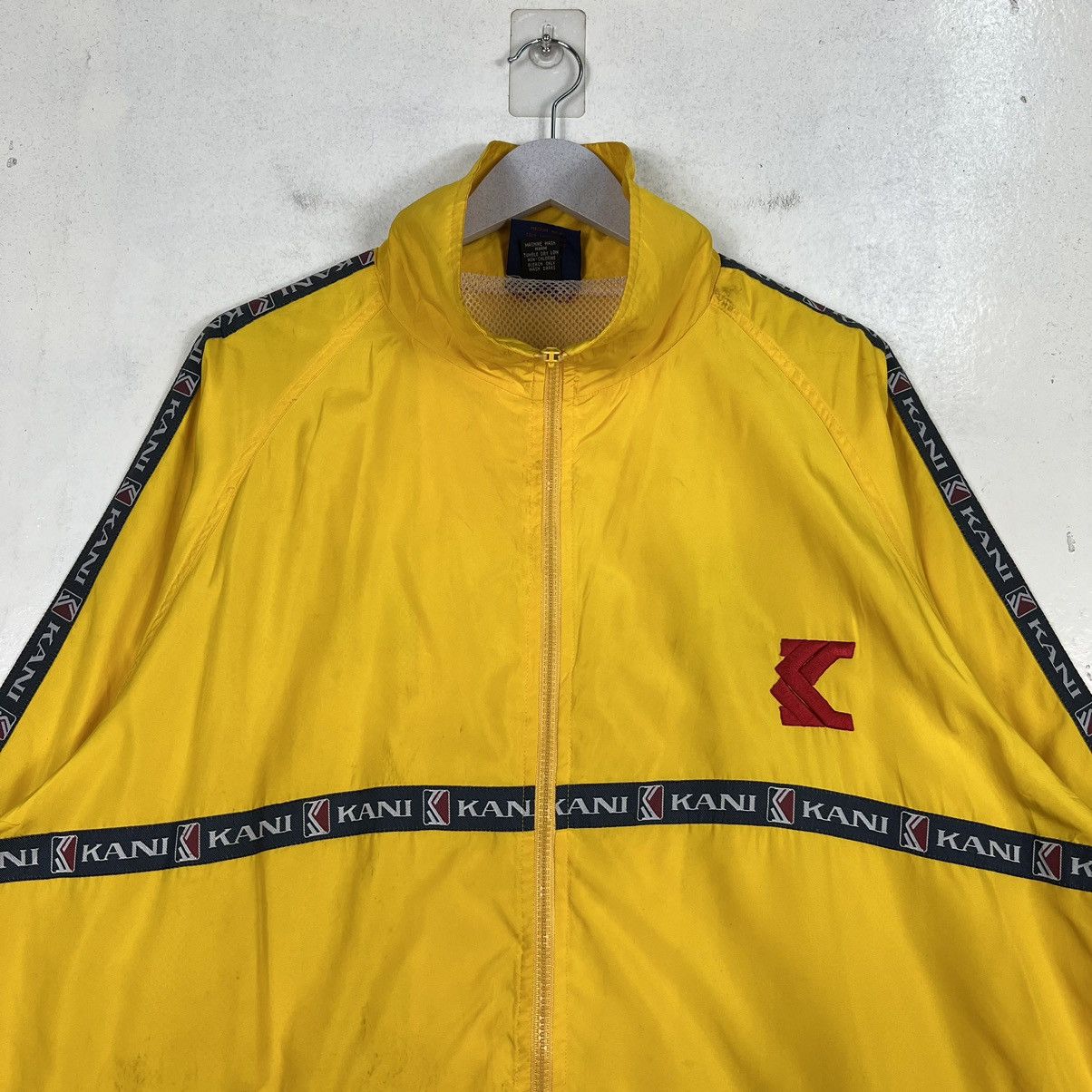 Karl Kani KANI SPORTS LIGHT JACKET Size US XL / EU 56 / 4 - 3 Thumbnail