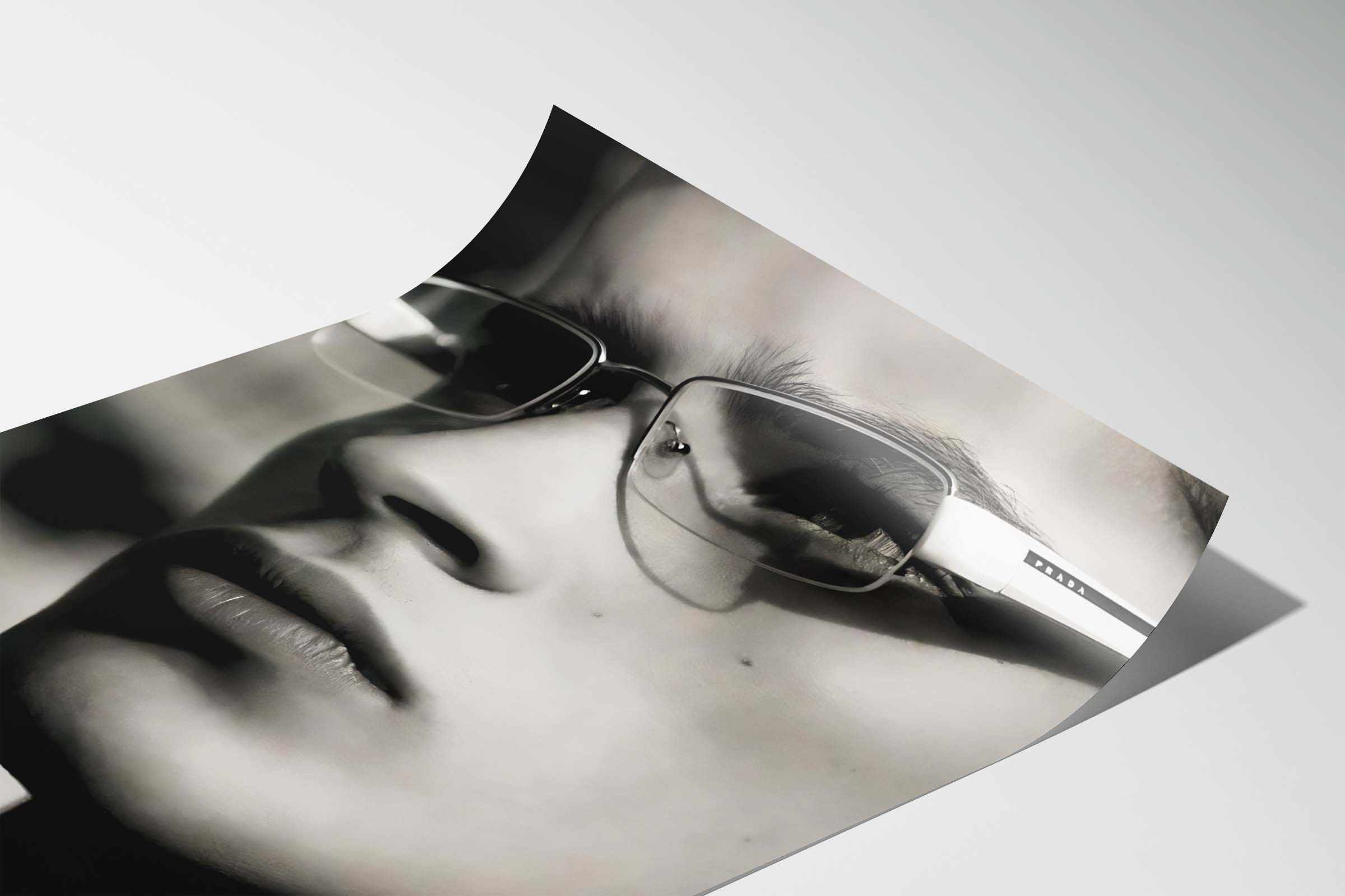Prada Prada Sunglasses Gift Vintage Archive Book Magazine Logo Size ONE SIZE - 2 Thumbnail
