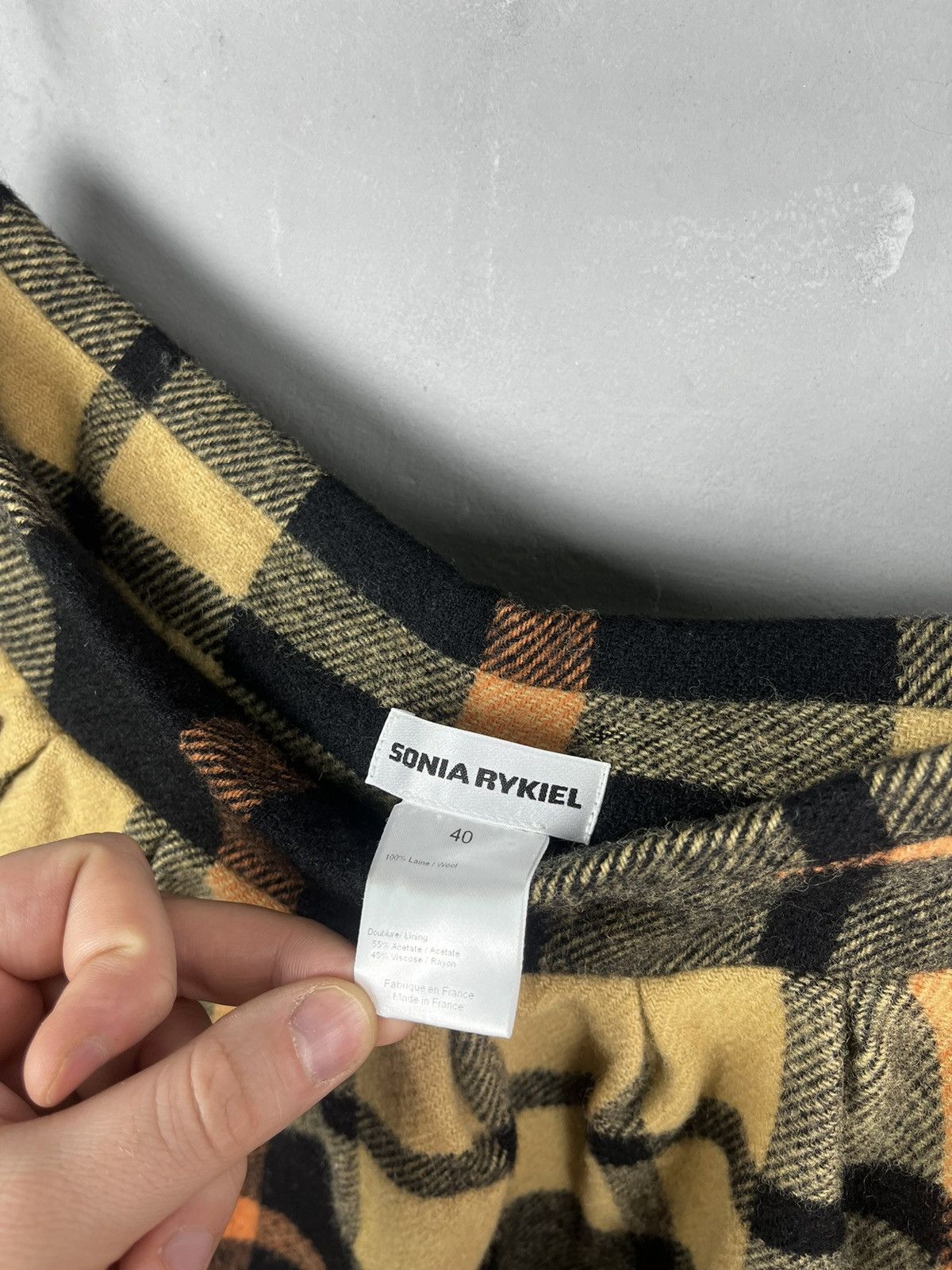 Designer × Other × Sonia Rykiel Sonia Rykiel Size 27" / US 4 / IT 40 - 5 Thumbnail