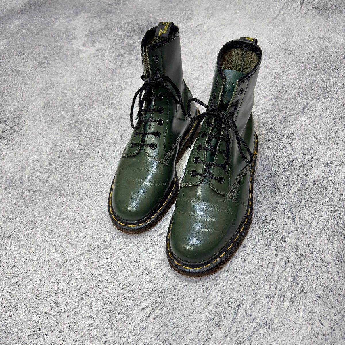 Dr. Martens Dr. Martens 1460 England Vintage Boots US8 UK5 EU38 24cm Size US 7.5 / IT 37.5 - 2 Thumbnail