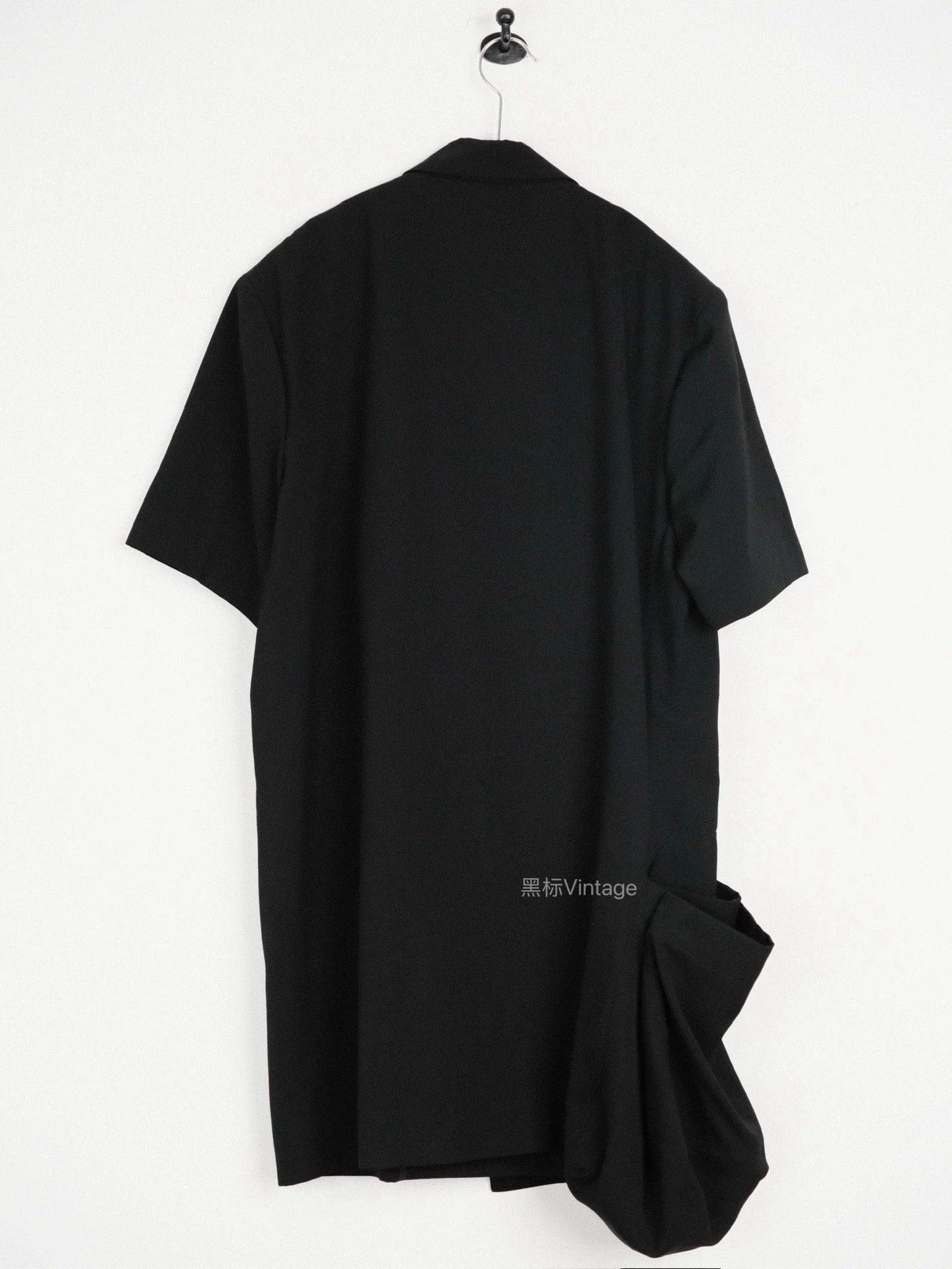 Yohji Yamamoto Yohji Yamamoto 01ss Archive Big Pocket Blazer Women's 2 Size XS / US 0-2 / IT 36-38 - 7 Thumbnail