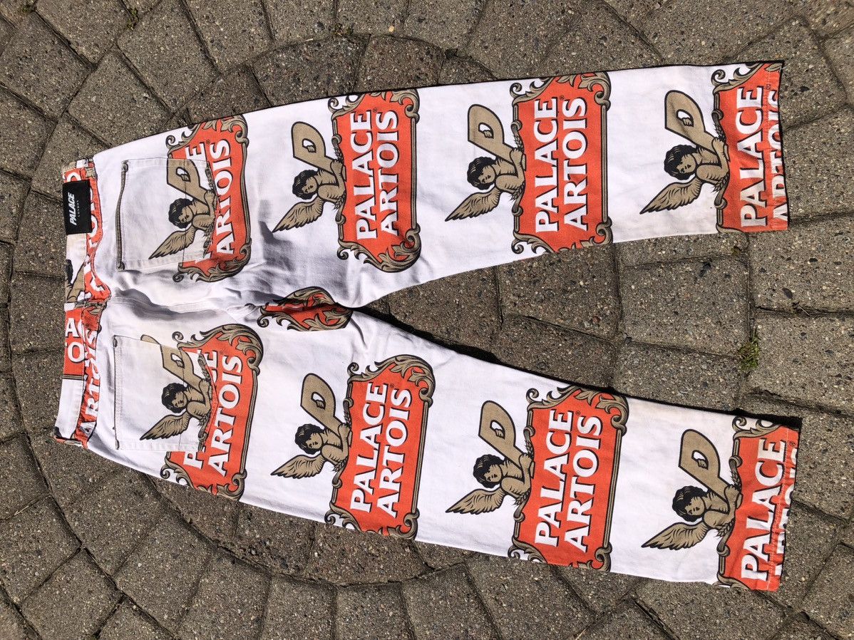 Palace Palace x Stella Artois Denim Pant Size US 36 / EU 52 - 2 Thumbnail