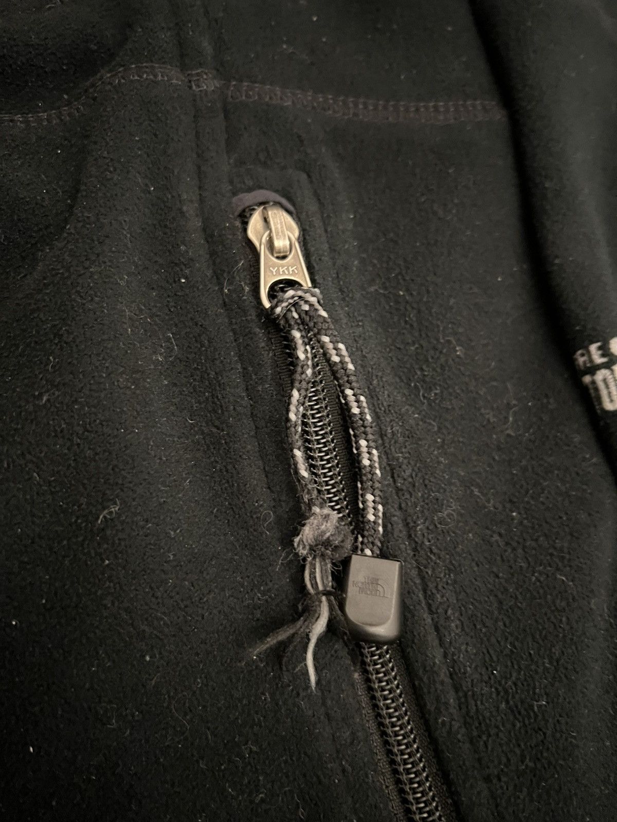The North Face Vintage TNF Sentinel Fleece Goretex Windstopper Jacket Size US L / EU 52-54 / 3 - 8 Thumbnail
