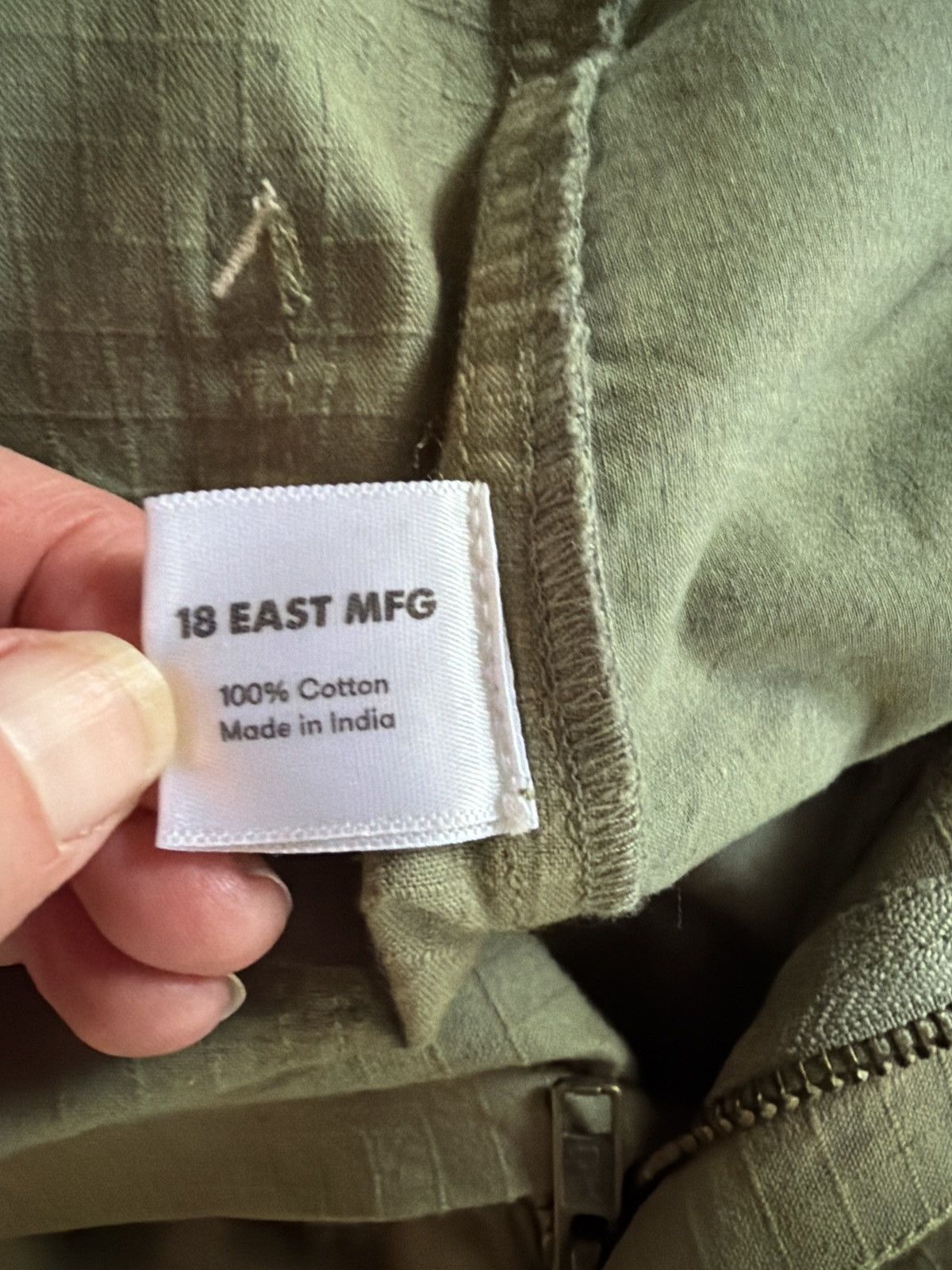 Other Eighteen East Rip Stop Double Knee Pant Size US 36 / EU 52 - 4 Thumbnail