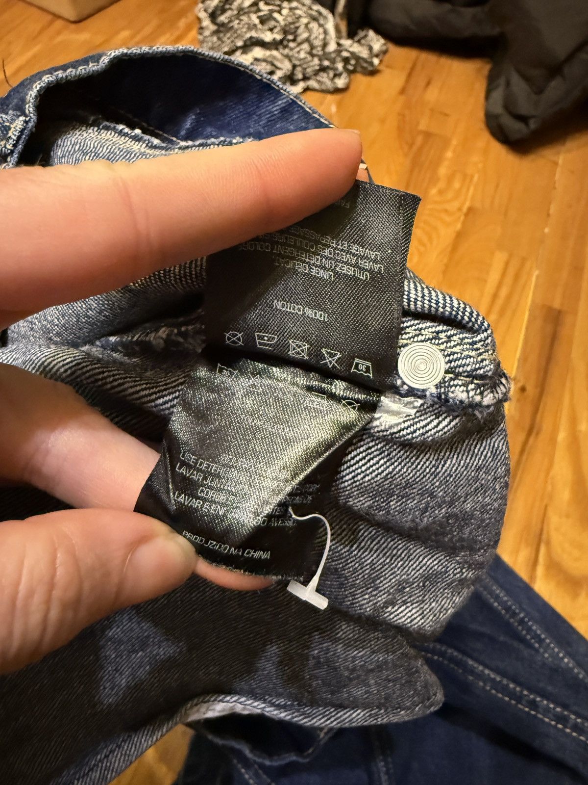 Karl Kani Karl Kani Workwear size S Size US 32 / EU 48 - 11 Thumbnail
