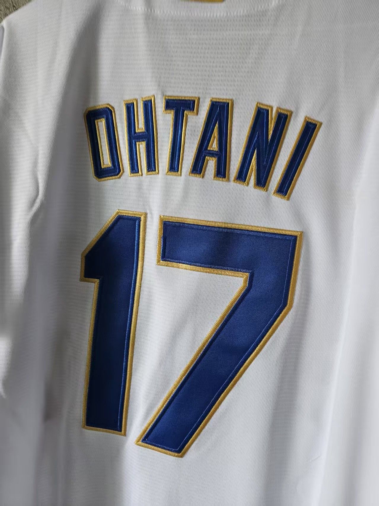 MLB 2026 Los Angeles Dodgers 17 Shohei Ohtani Jersey Size US M / EU 48-50 / 2 - 6 Thumbnail