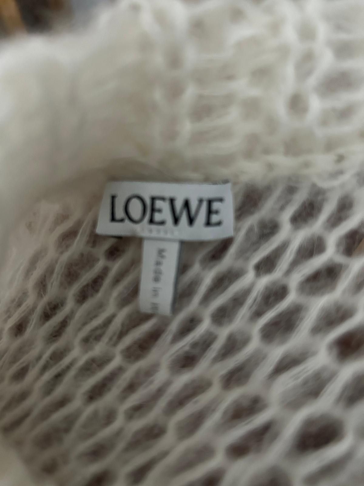 Loewe Loewe anagram en mohair Size XS / US 0-2 / IT 36-38 - 5 Thumbnail
