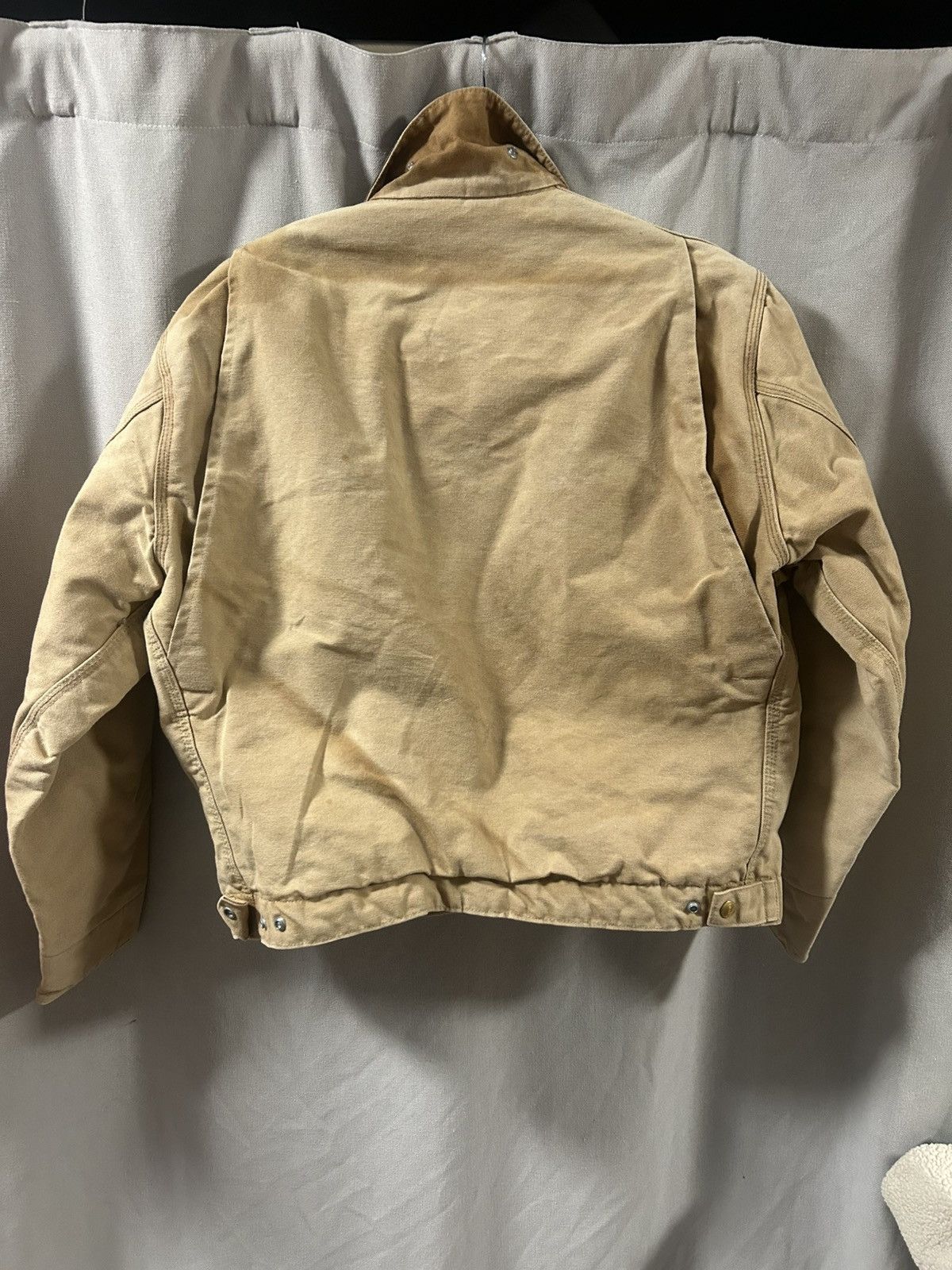 Carhartt Vintage Carhartt Detroit jacket Size US M / EU 48-50 / 2 - 3 Thumbnail
