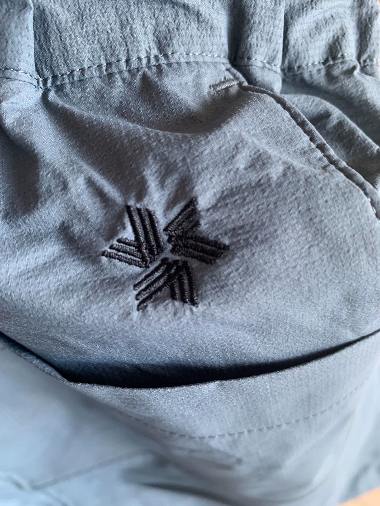 Goldwin Goldwin G x SamePaper PERTEX W/P T/R Unisex Short (L) Size US 34 / EU 50 - 5 Thumbnail