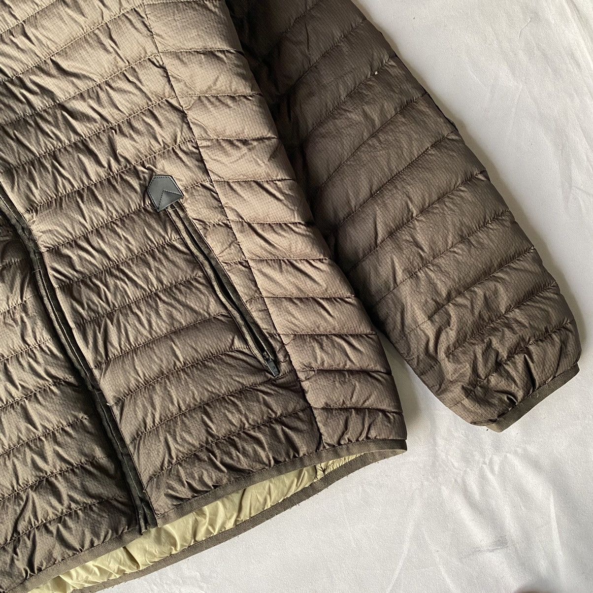 Japanese Brand Classic Lafuma Urban Shield Nano Puff Down Jacket Size US L / EU 52-54 / 3 - 4 Thumbnail