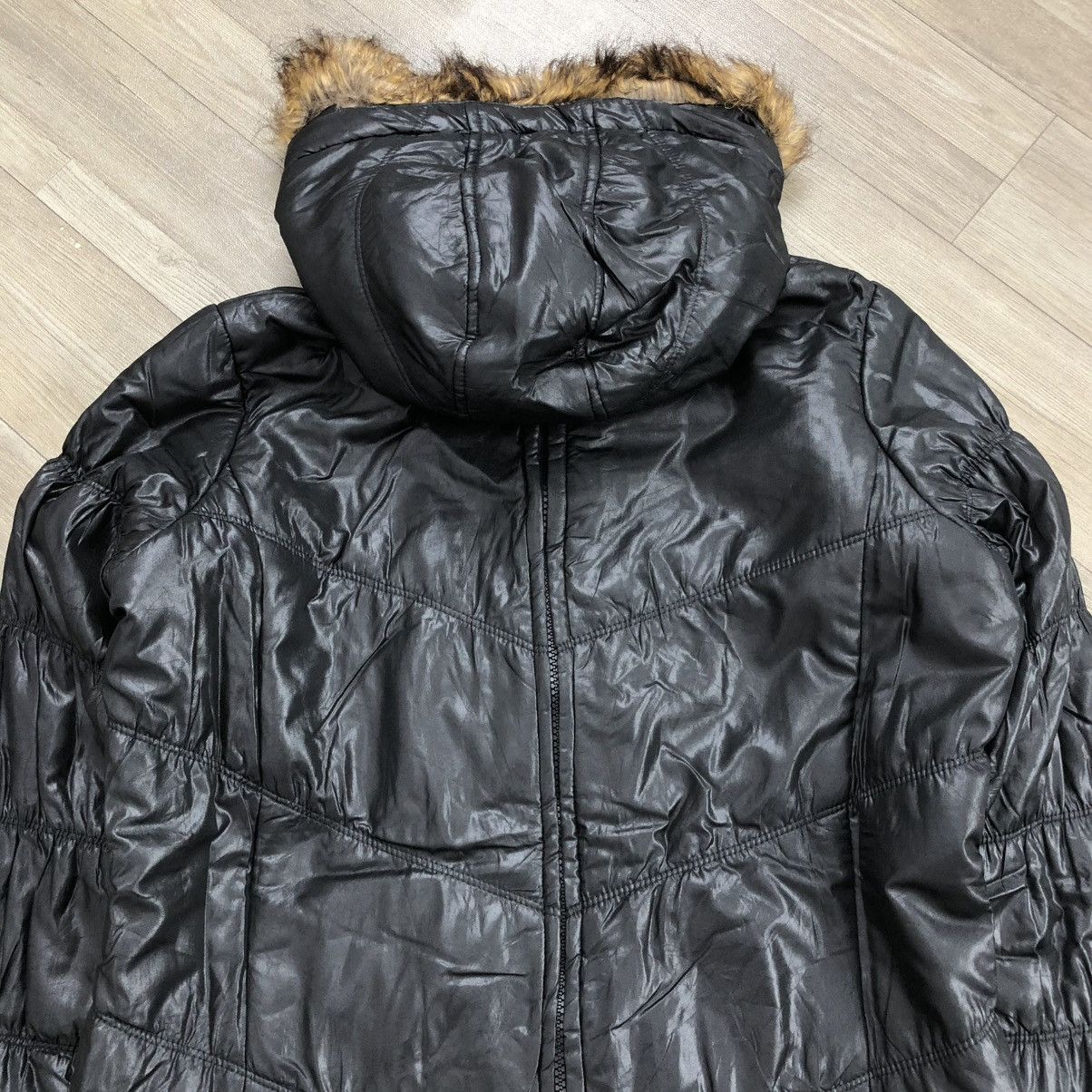 Japanese Brand 2000s Aller Bien Ifsixwasnine Lgb Kmrii Goa Style Fur Jacket Size US L / EU 52-54 / 3 - 23 Thumbnail