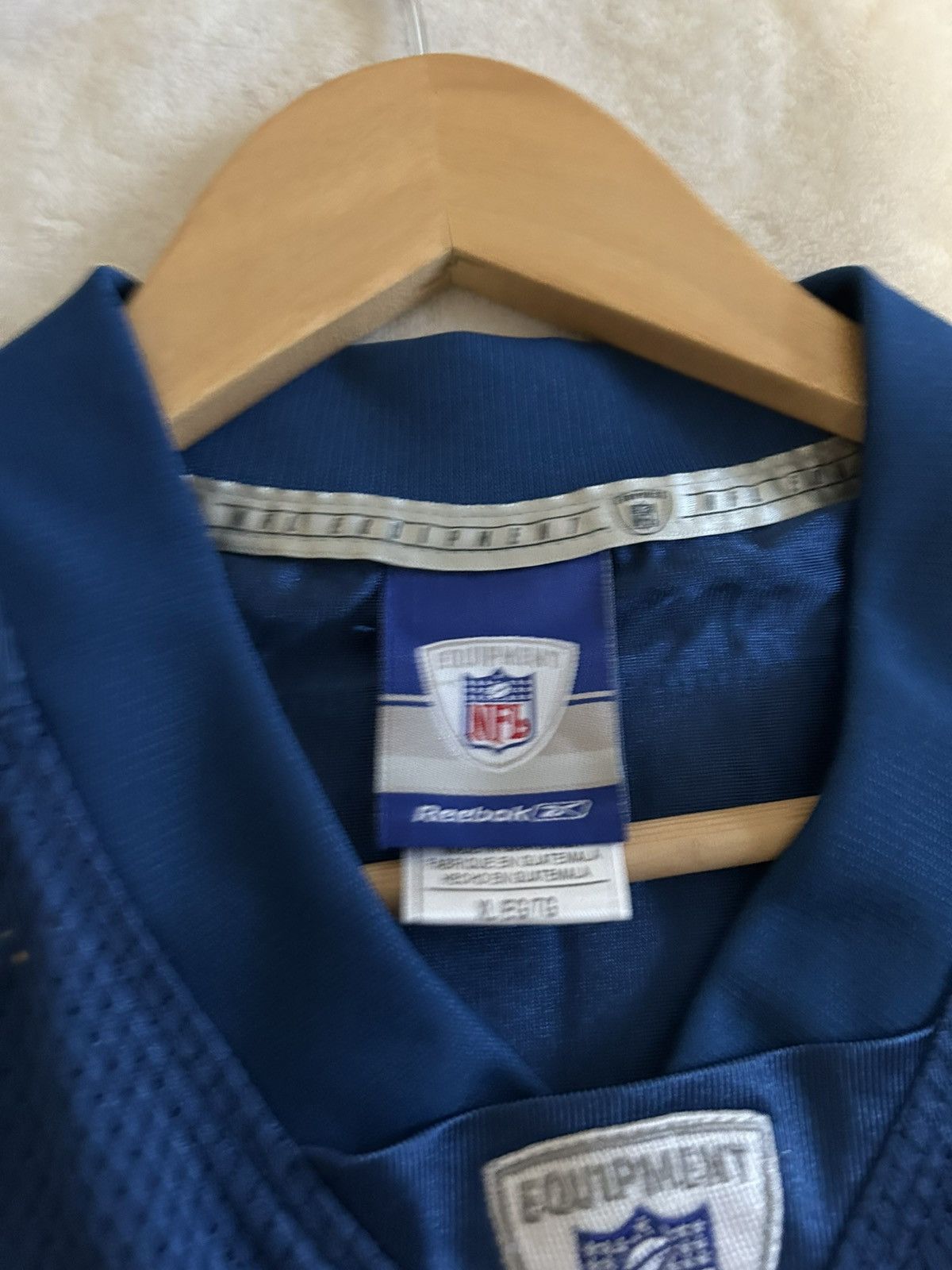 Reebok Indianapolis Colts Reebok Peyton Manning Jersey Size XL Size US XL / EU 56 / 4 - 2 Thumbnail