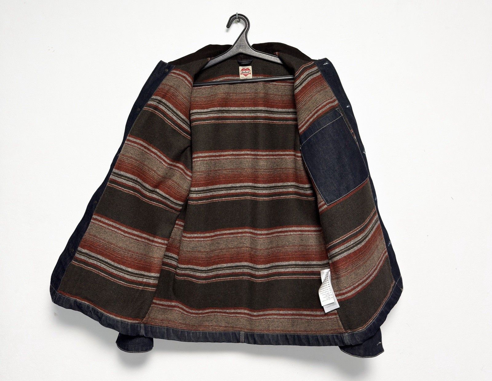 Carhartt Carhartt WIP Heritage Chore State Coat Wool Lining Size US L / EU 52-54 / 3 - 8 Thumbnail