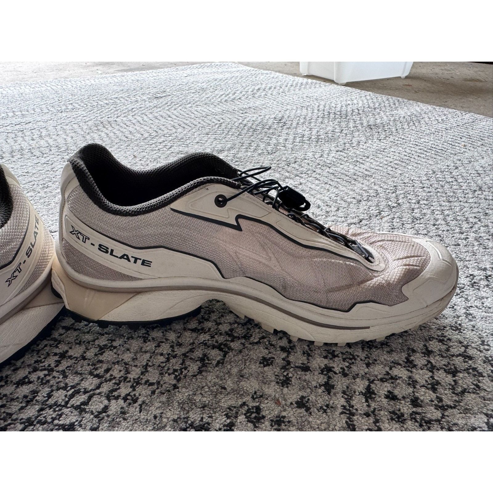 Salomon Salomon XT-Slate Sneakers Men’s Size 11.5 Vanilla Ice Size US 11.5 / EU 44-45 - 5 Thumbnail
