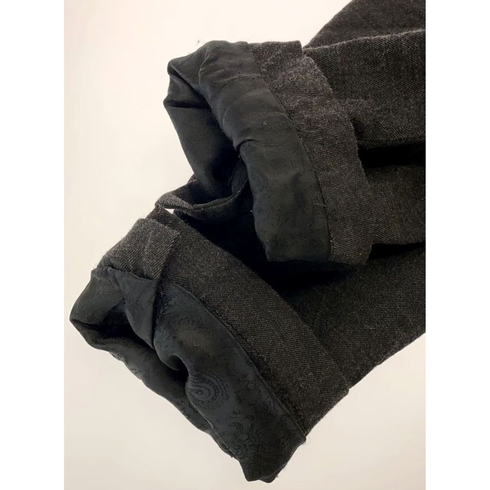 Engineered Garments Engineered Garments Jacket Wool Black Solid Size M Men's Regular Tailored Jacket Size US M / EU 48-50 / 2 - 3 Thumbnail