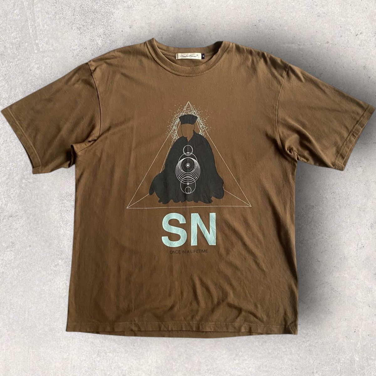 Undercover Once In A Lifetime SN T Shirt Size US L / EU 52-54 / 3 - 1 Thumbnail