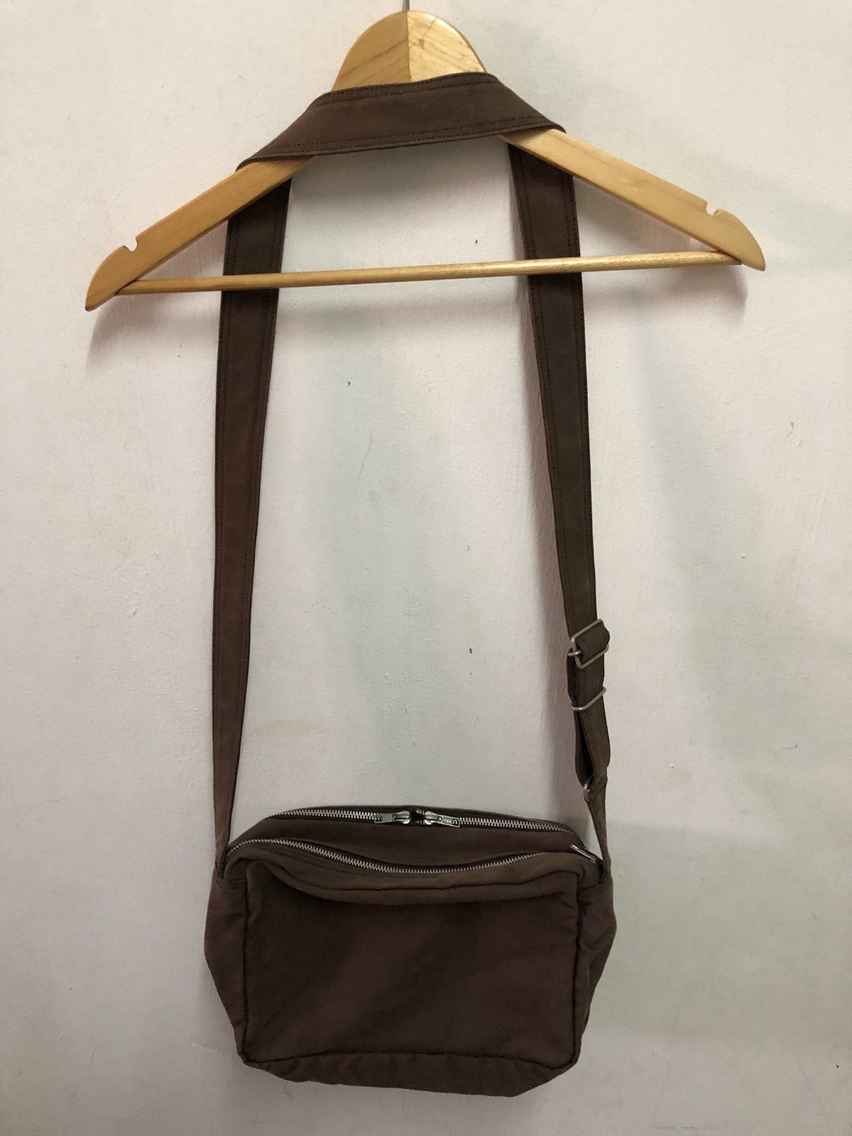 Porter Porter shoulder bag freestyle brown yoshida bag Size ONE SIZE - 2 Thumbnail