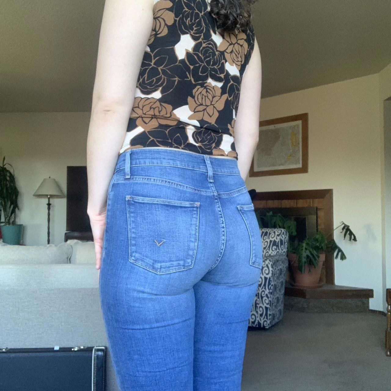 Designer Hudson Stretchy Jeans Hugs All Size 27" / US 4 / IT 40 - 1 Thumbnail