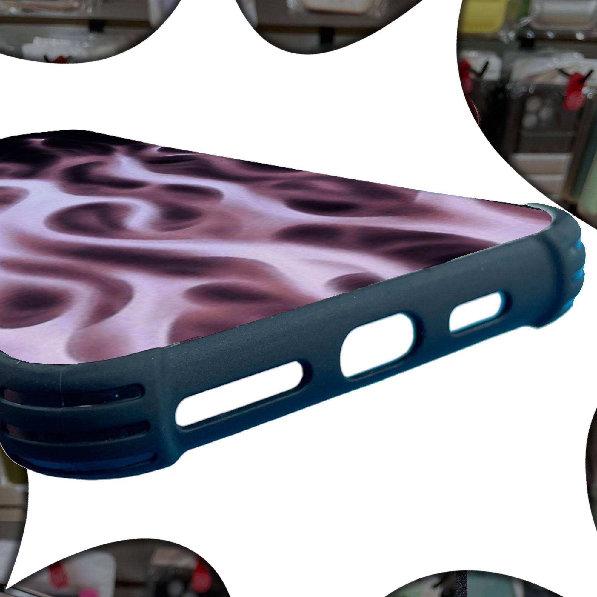 Other Pink Flame Y2K Fire Phone Case iPhone 14 13 12 11 X XS XR Pl Size ONE SIZE - 3 Thumbnail