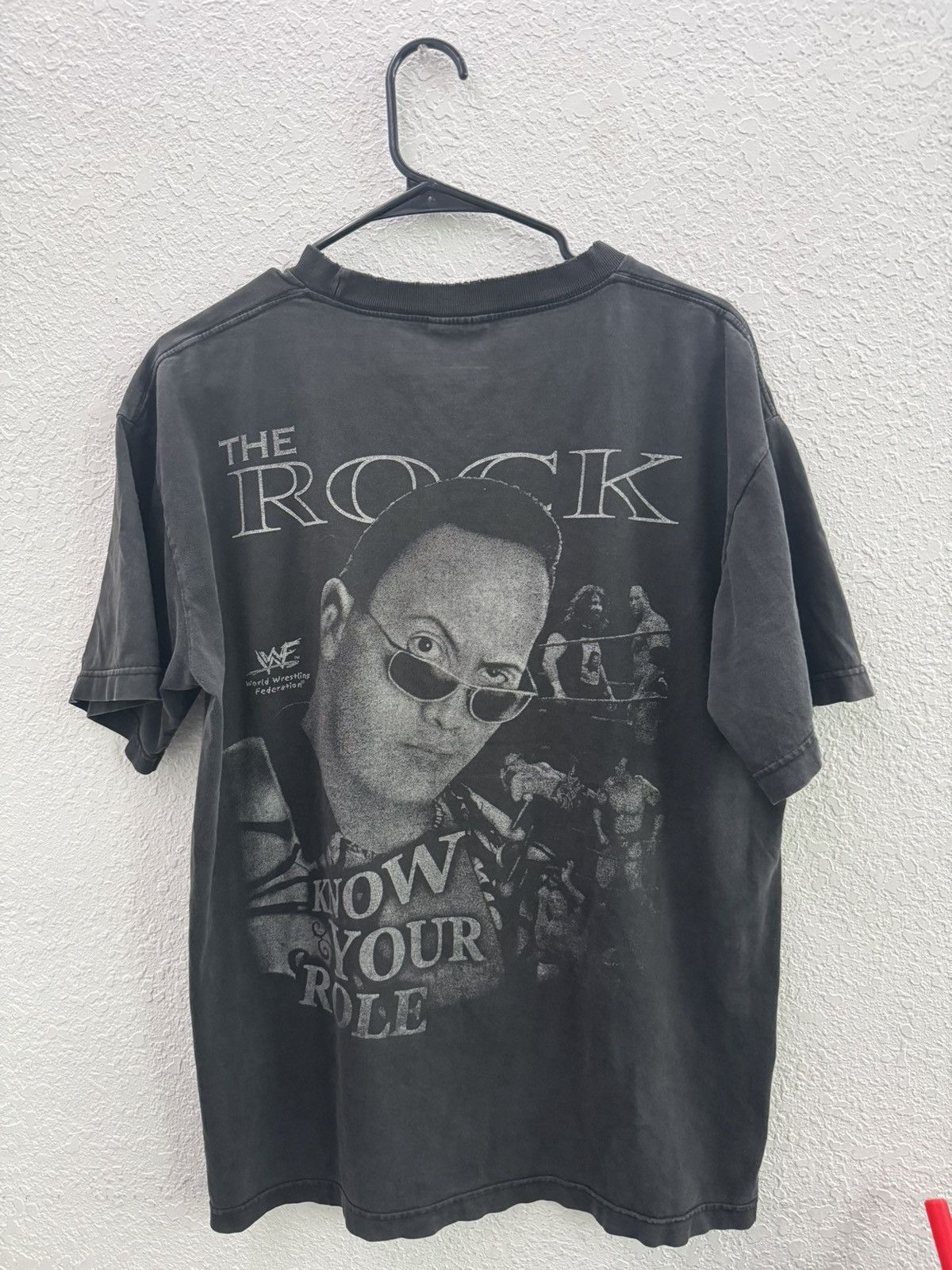 Other 2000s The Rock Rap Tee Size US L / EU 52-54 / 3 - 3 Thumbnail