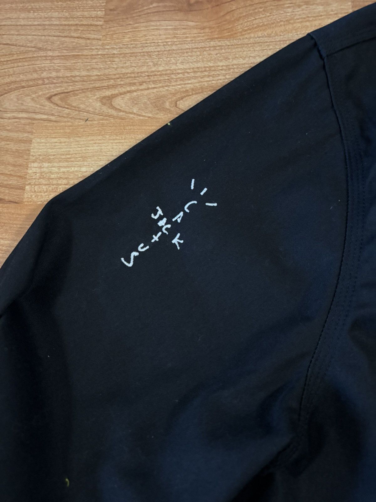 Travis Scott Travis Scott cactus Jack jackboys Dickies workwear sz XL Size US XL / EU 56 / 4 - 4 Thumbnail