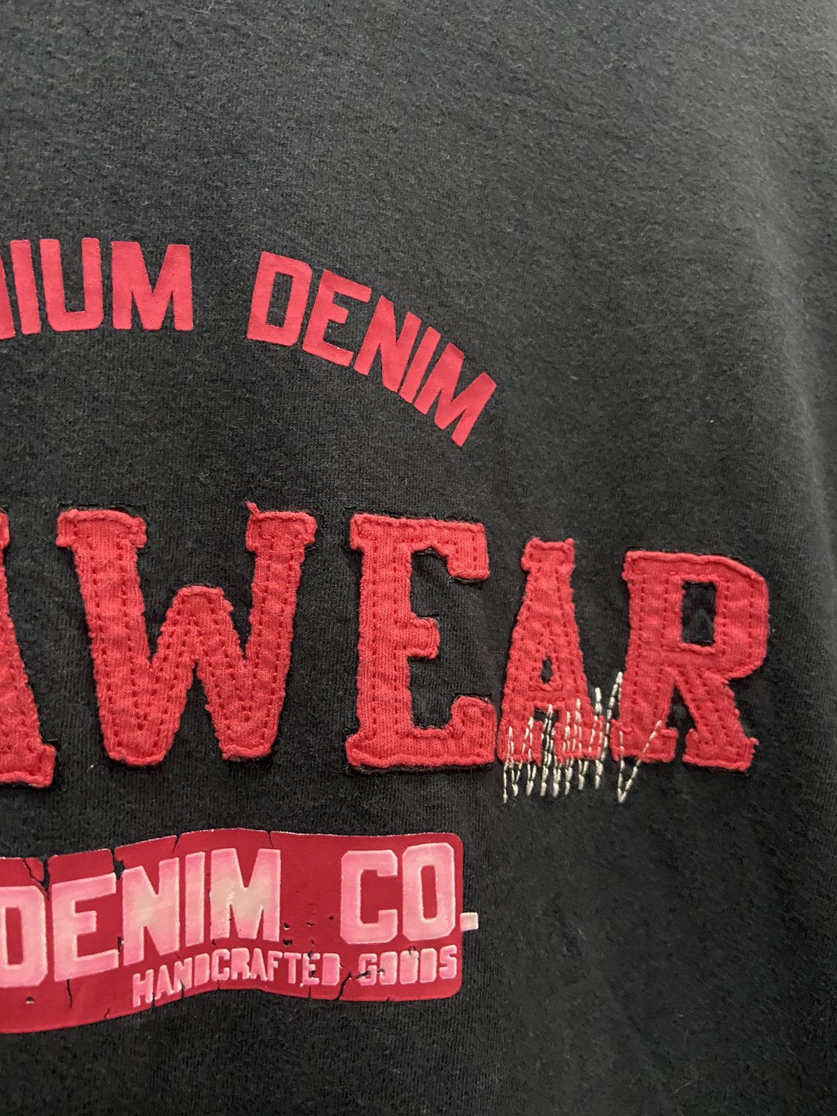 Rocawear ROCAWEAR PREMIUM DENIM LONG SLEEVE Size US XXL / EU 58 / 5 - 6 Thumbnail