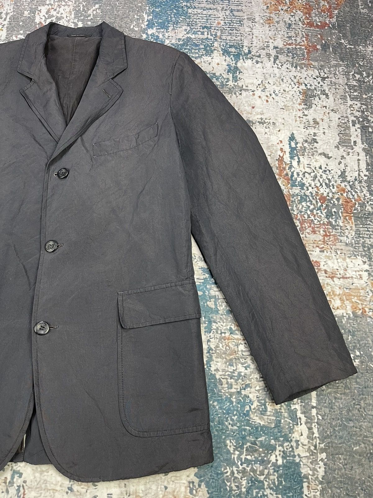 C.P. Company Vintage CP Company Black Star Dust Blazer Jackets Size US S / EU 44-46 / 1 - 3 Thumbnail