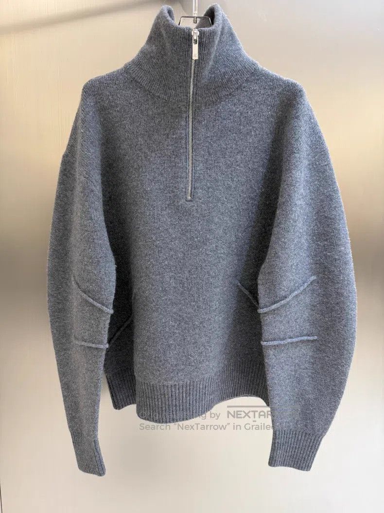 Helmut Lang Helmut Lang Sweater Size S / US 4 / IT 40 - 1 Thumbnail
