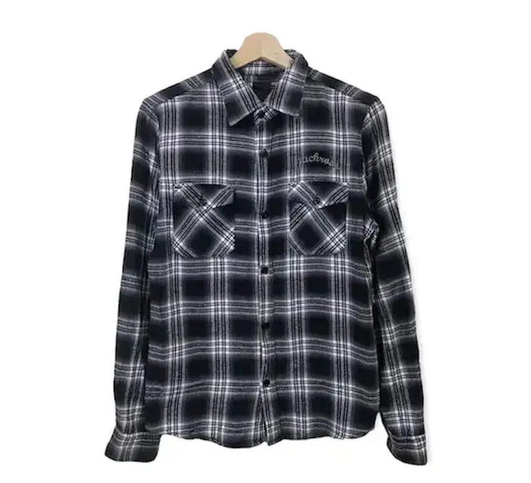 JACKROSE Jack Rose Nice Design Plaid Tartan Flannel Shirt Size US S / EU 44-46 / 1 - 1 Thumbnail