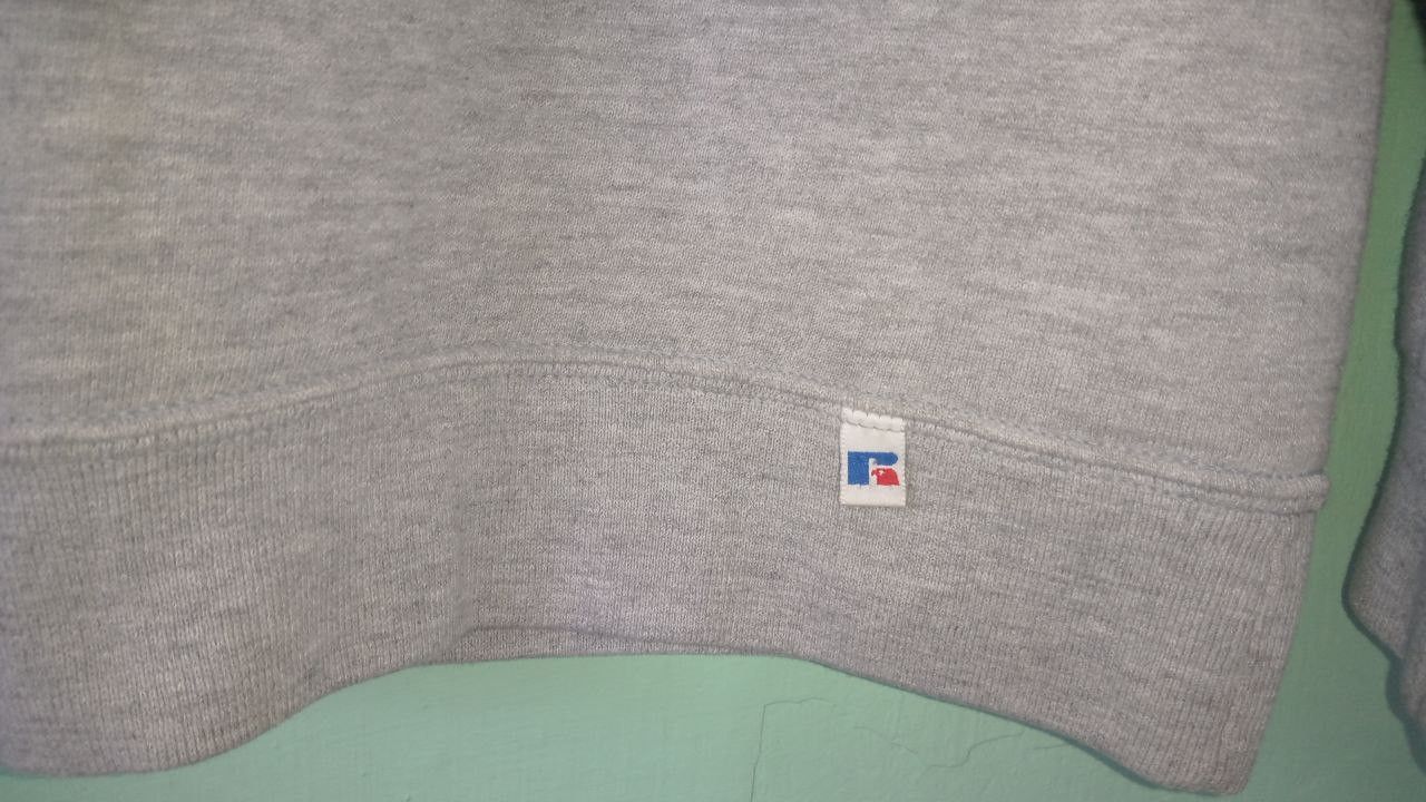 Russell Athletic Vintage Russell Atletic Sweatshirt Size US S / EU 44-46 / 1 - 5 Thumbnail