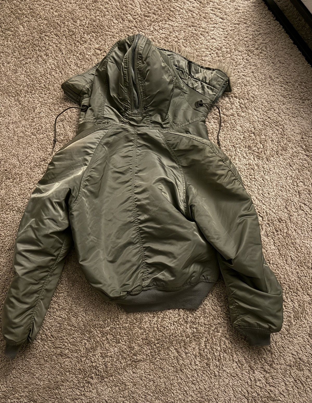 Alpha Industries Alpha industries fur bomber Size US L / EU 52-54 / 3 - 3 Thumbnail