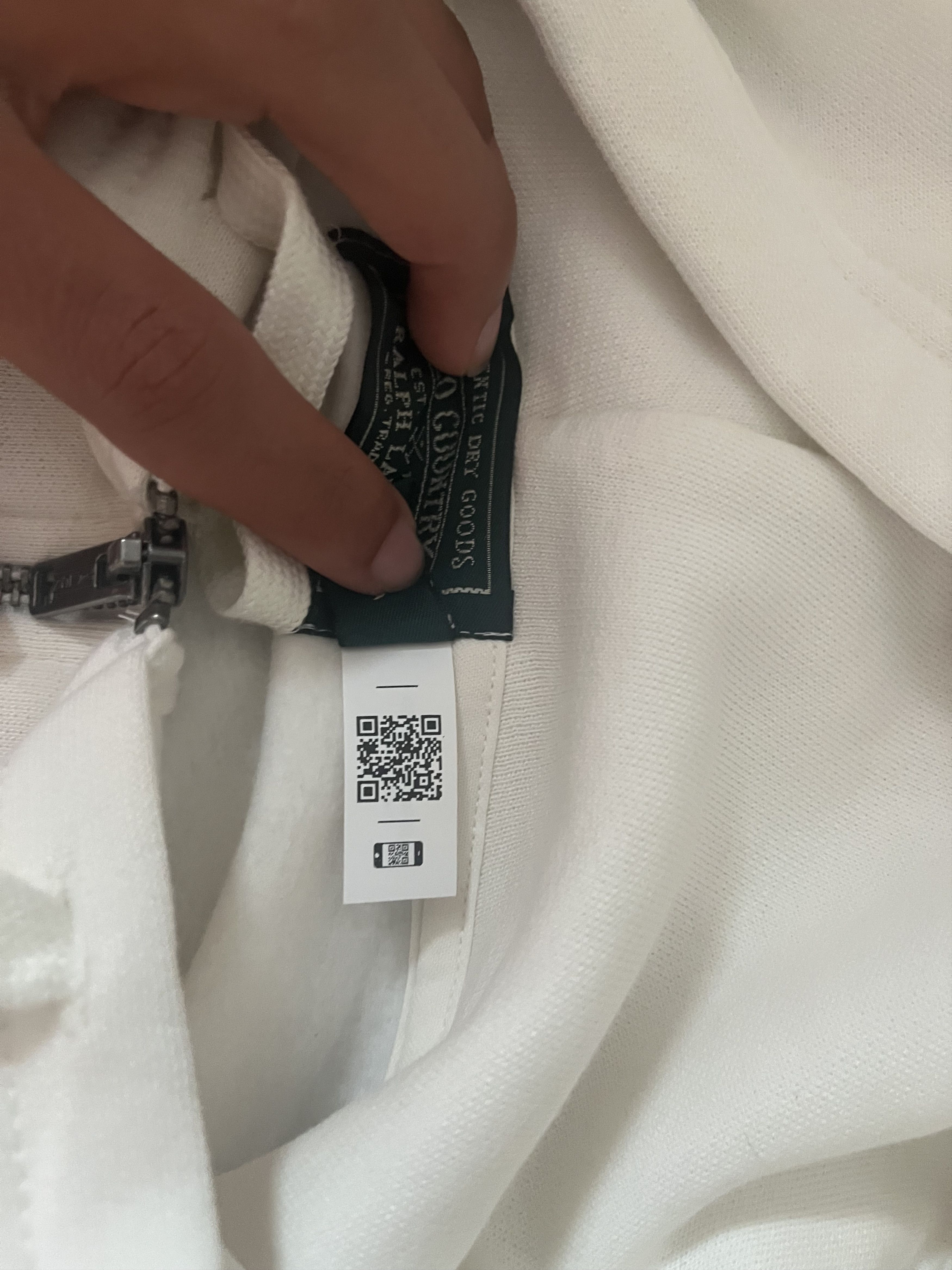 Polo Ralph Lauren The Polo Ralph Lauren Polo Sportsman fleece Size US M / EU 48-50 / 2 - 3 Thumbnail