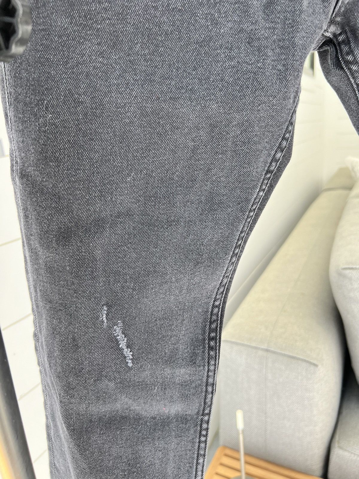 Versace Versace Jeans with Gold Detailing Size 31 Size US 31 - 7 Thumbnail