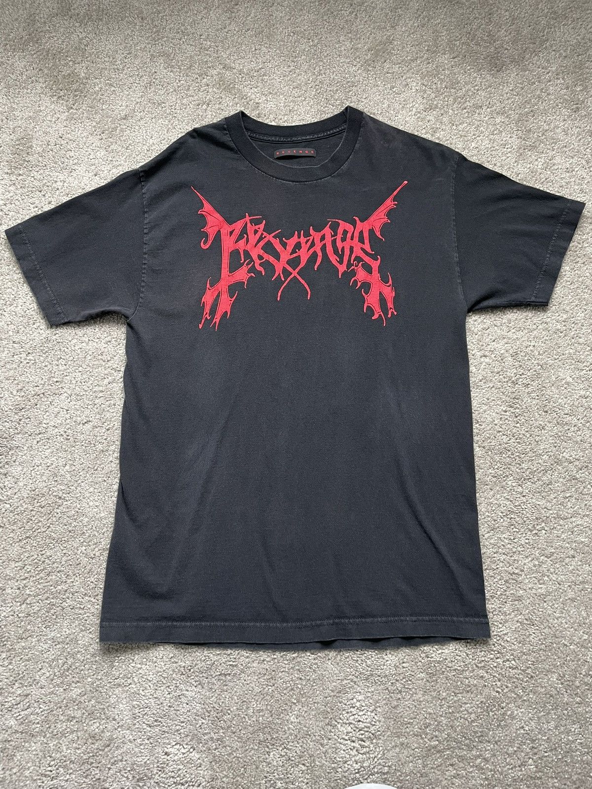 Revenge Mayhem tee Size US L / EU 52-54 / 3 - 1 Thumbnail