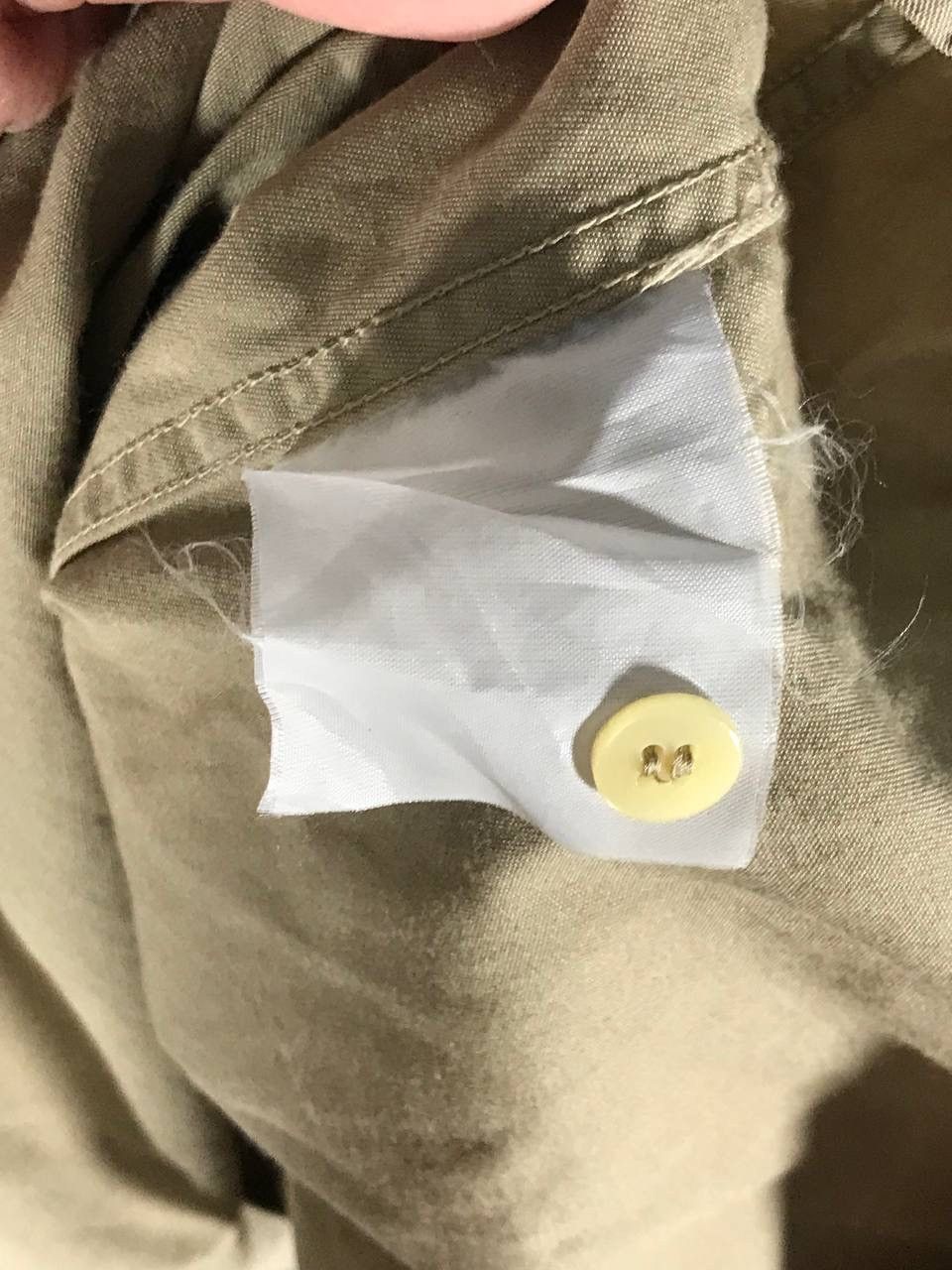 Vintage vintage stone island si Size US XL / EU 56 / 4 - 8 Thumbnail