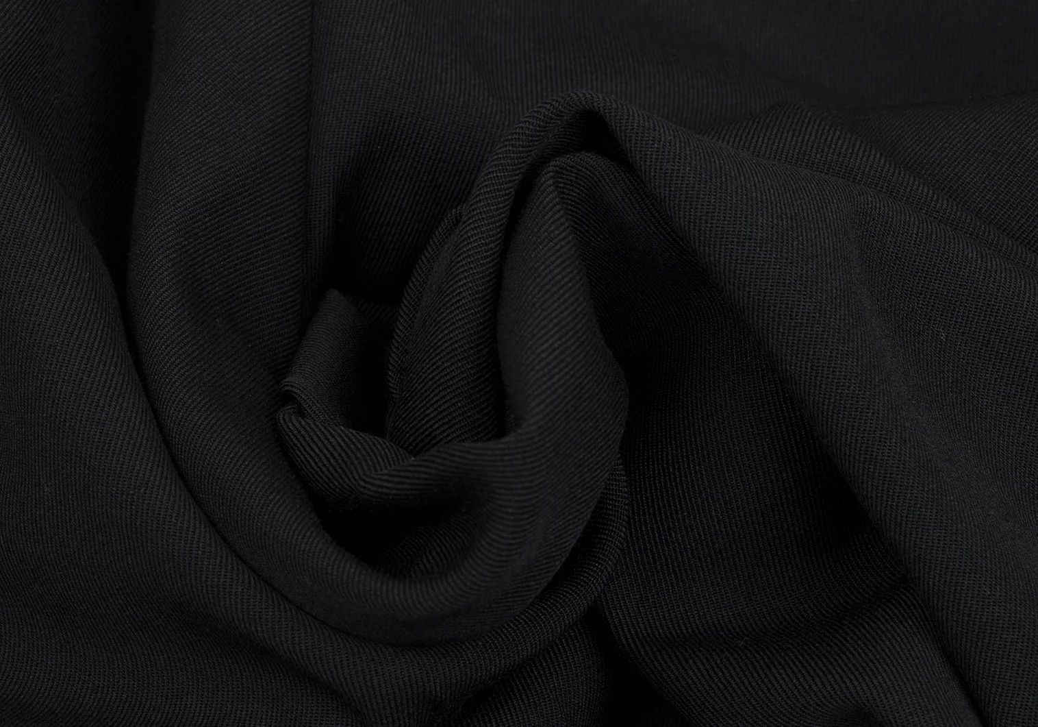 Yohji Yamamoto Yohji Yamamoto Wool Gabardine Zip Double Pants Size US 34 / EU 50 - 13 Thumbnail