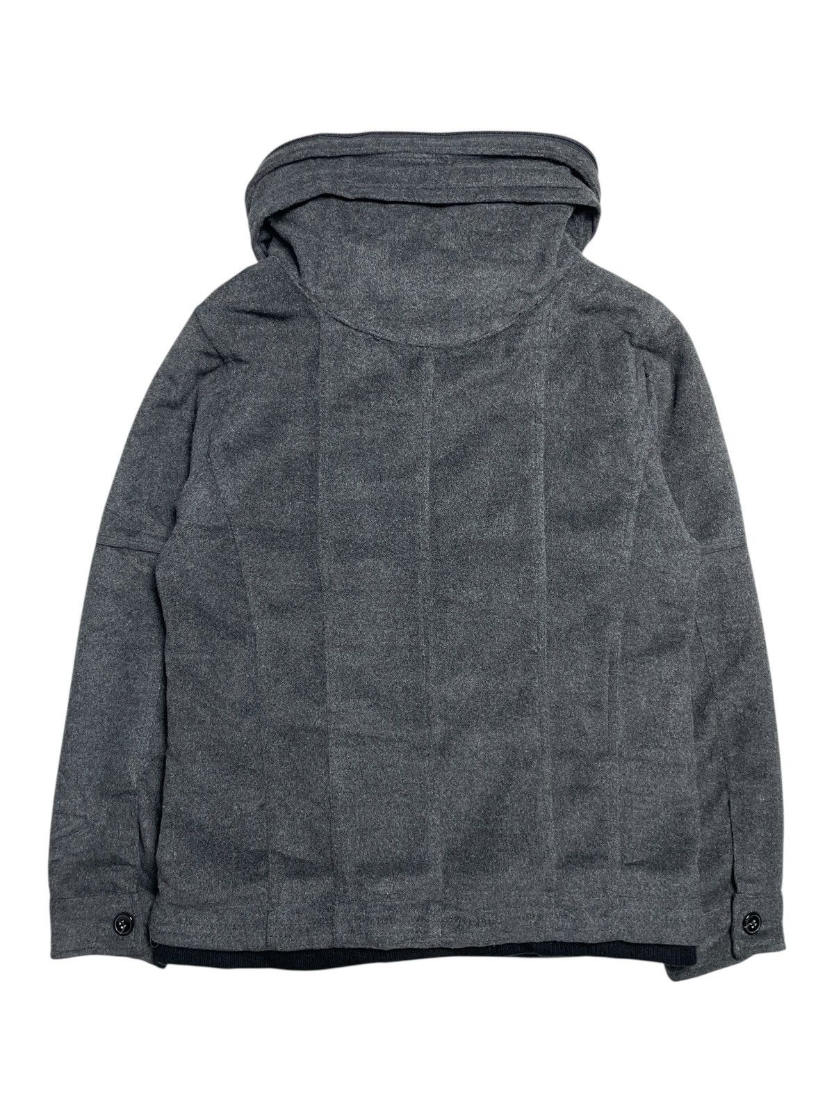 Le Grande Bleu (L.G.B.) 2000’s Amorte - Apocalypse Style Bono Jacket Size US L / EU 52-54 / 3 - 13 Thumbnail