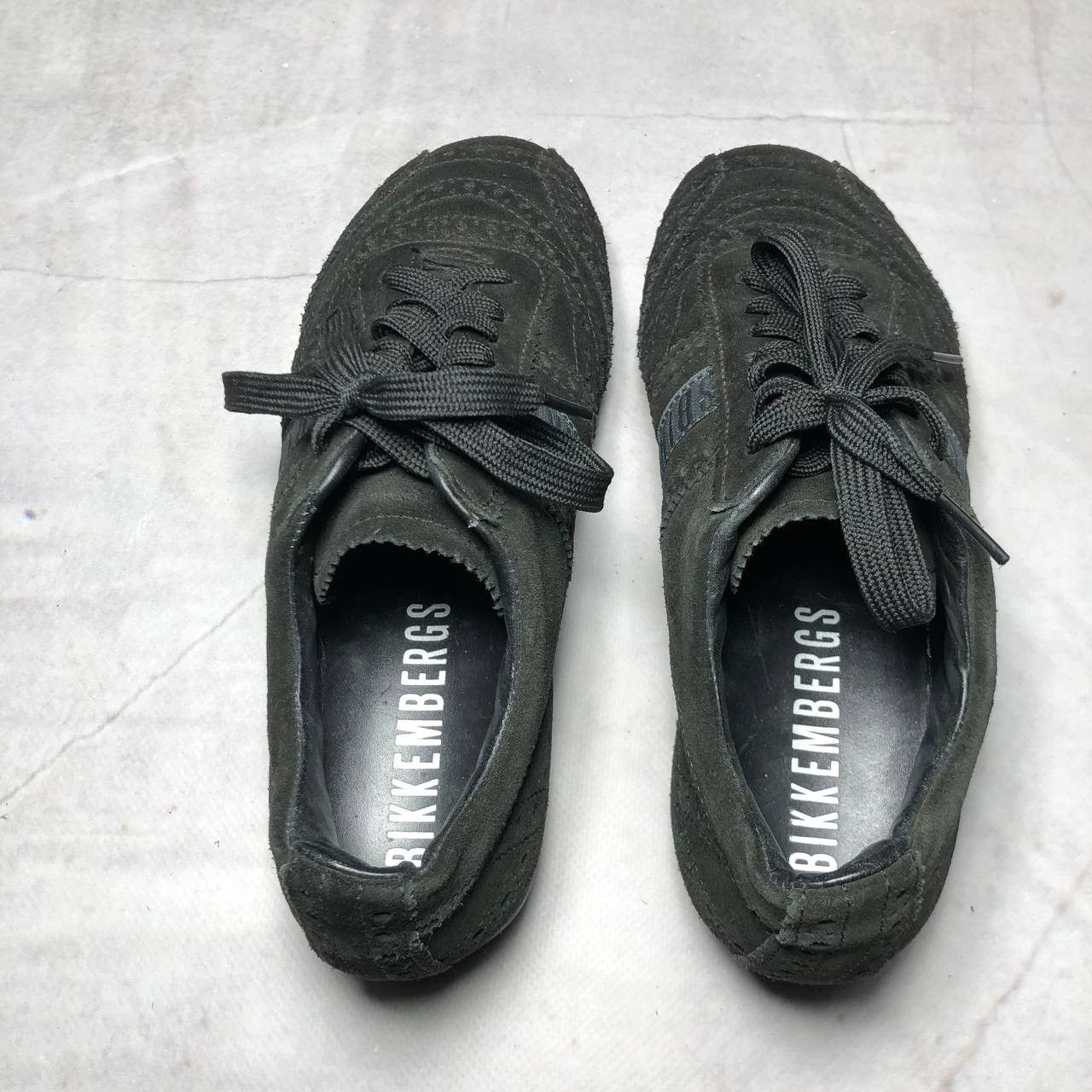 Dirk Bikkembergs × Japanese Brand Glossy Dirk Bikkembergs Sneakers Maison Margiela Style Y2K Size US 6 / IT 36 - 5 Thumbnail