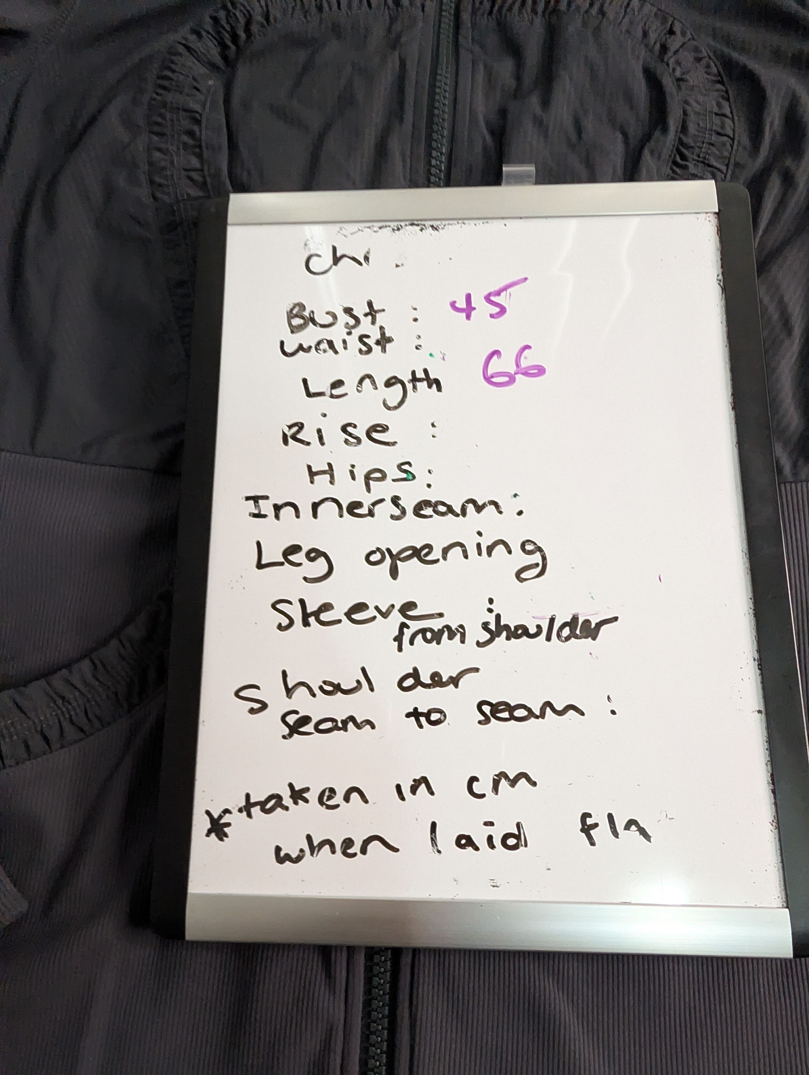 Lululemon Lululemon Pure Balance Jacket Size 8 (AU 12) Grey Size M / US 6-8 / IT 42-44 - 6 Thumbnail