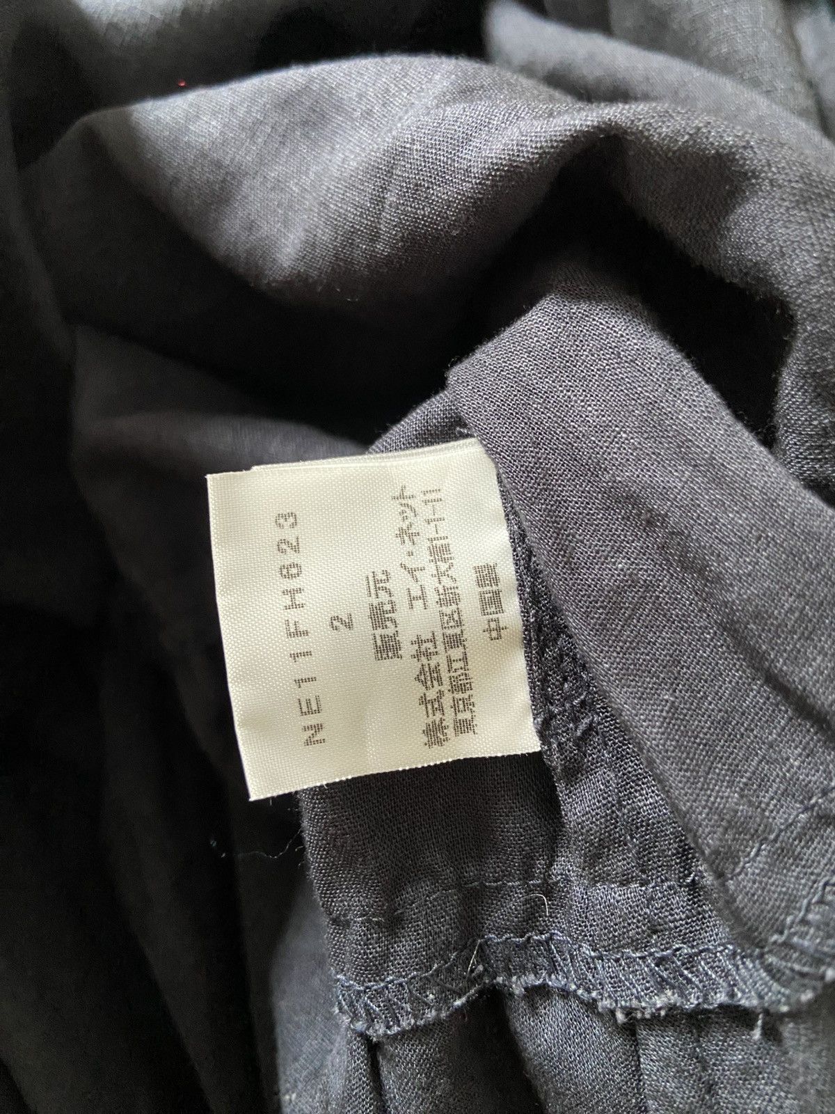 Issey Miyake Issey Miyake Ne net Dress Size 2 Size M / US 6-8 / IT 42-44 - 8 Thumbnail