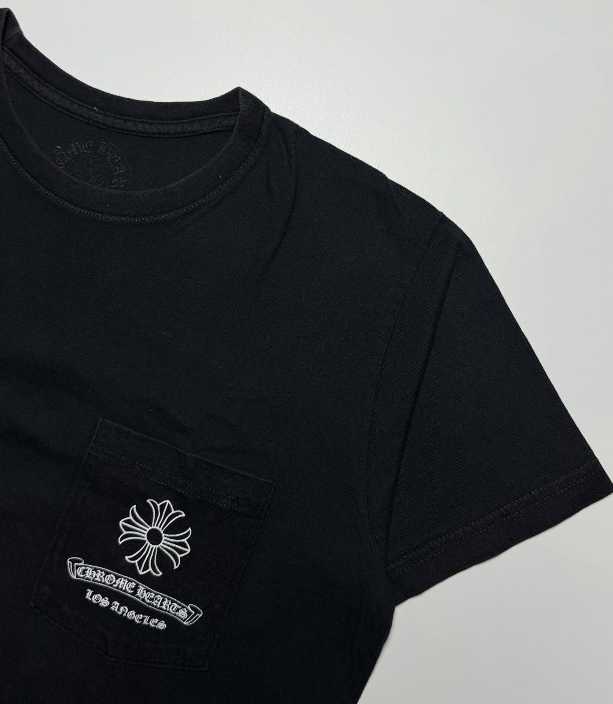 Chrome Hearts Chrome Hearts - Los Angeles exclusive T-shirt Size US M / EU 48-50 / 2 - 9 Thumbnail